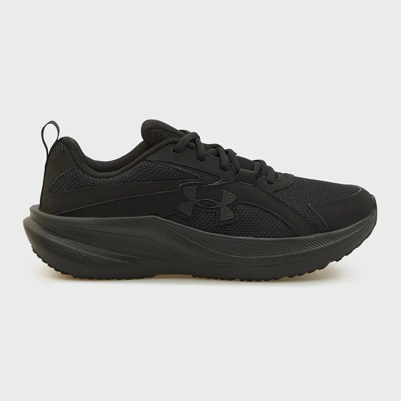 Кросівки Чоловічі Under Armour Charged+ Assert 11 Black 6006723-002