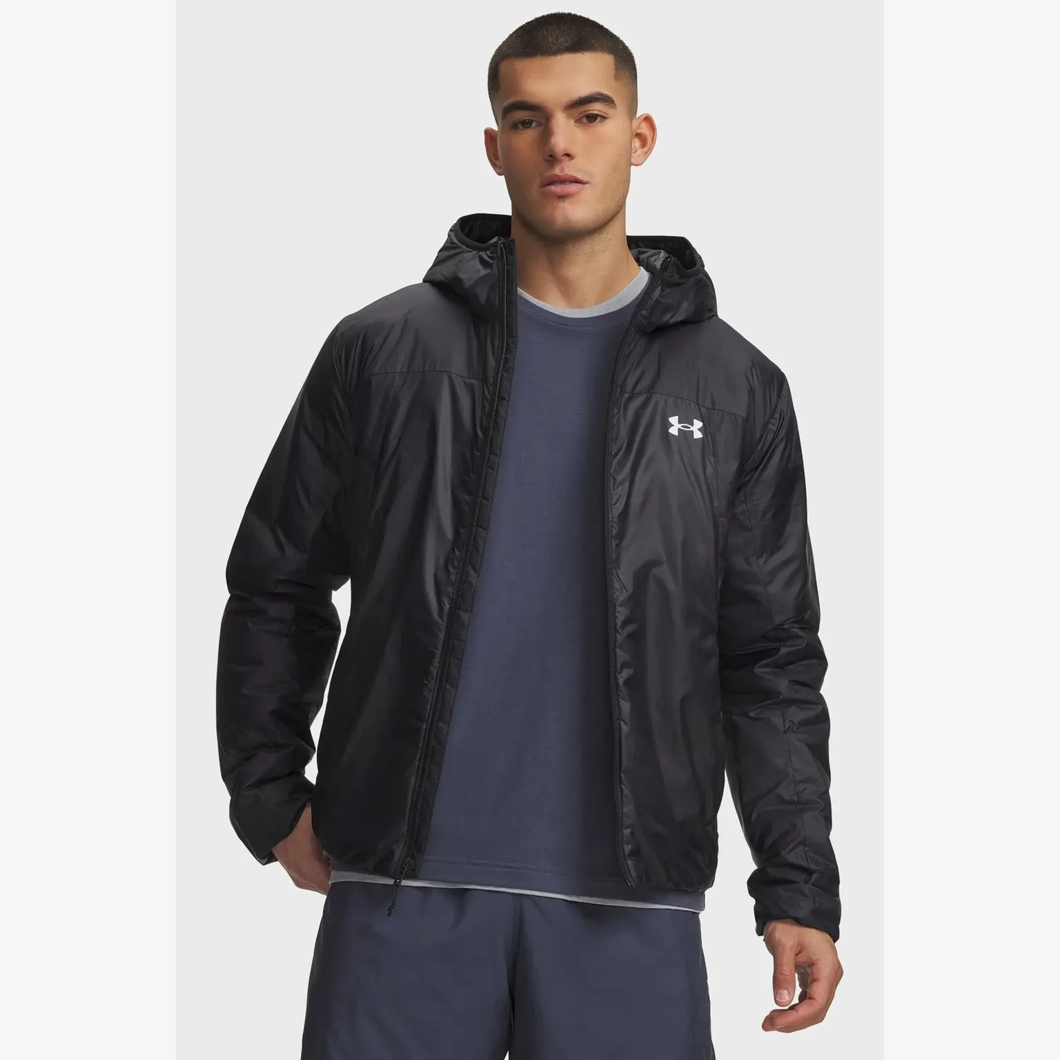 Куртка Чоловіча Under Armour Venture Hybrid 6011591-001
