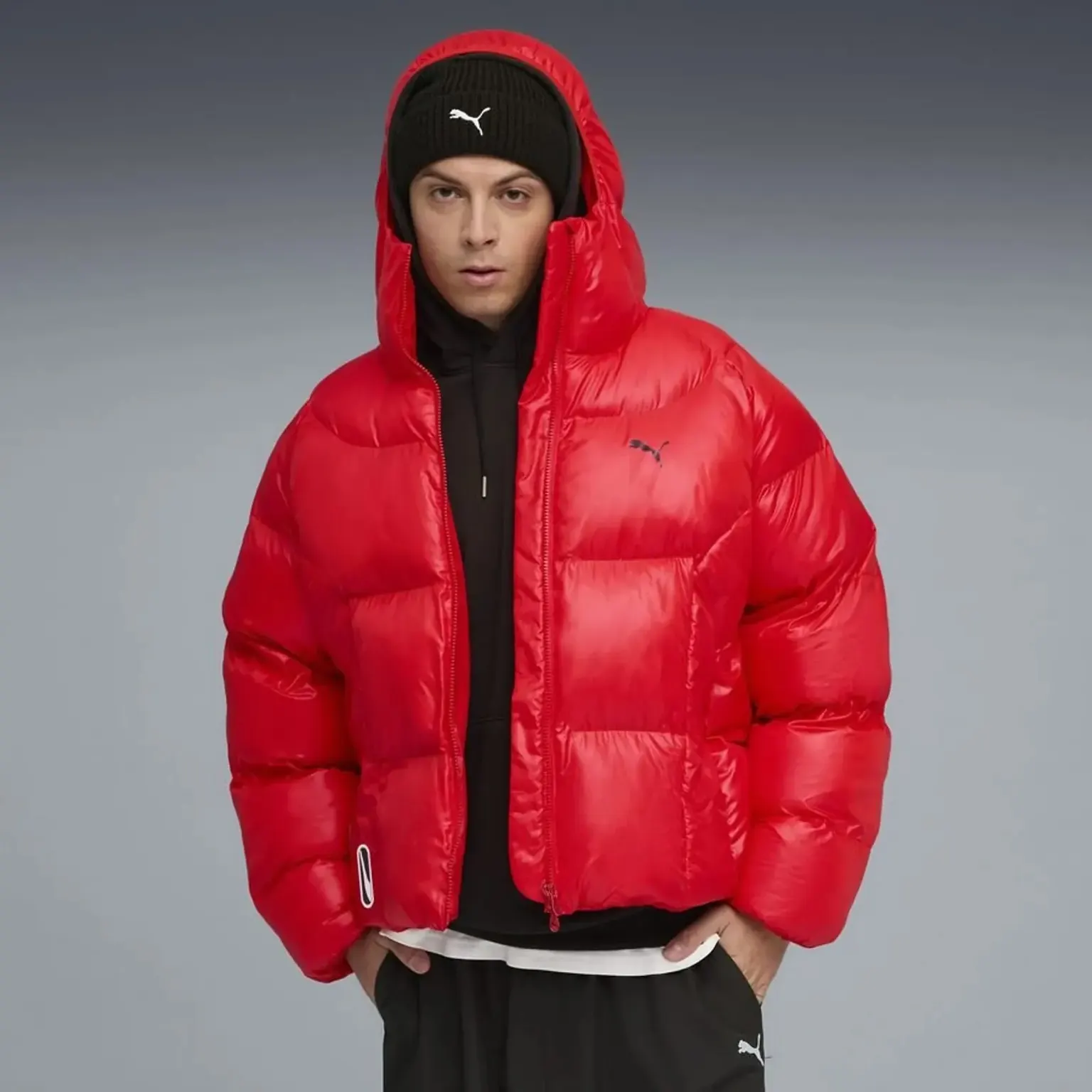 Куртка Чоловіча PumaTech-X Puffer 632162-11