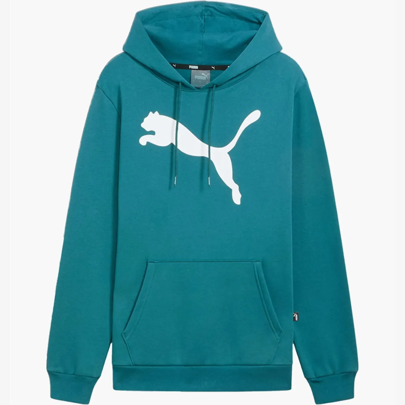 Худі Puma Big Cat Logo Hoodie Light Blue 672712-23