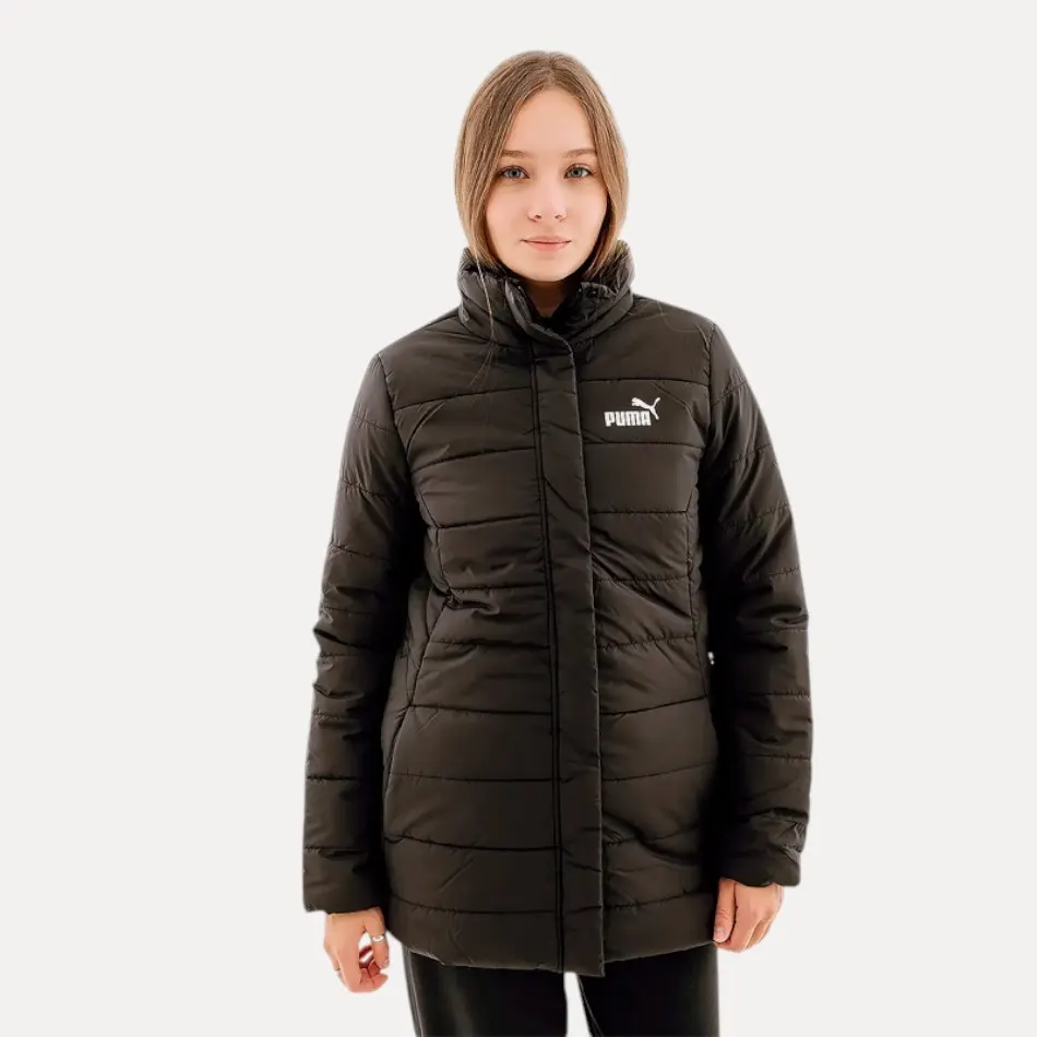 Куртка Женская Puma Ess+ Padded Jacket 675364-01