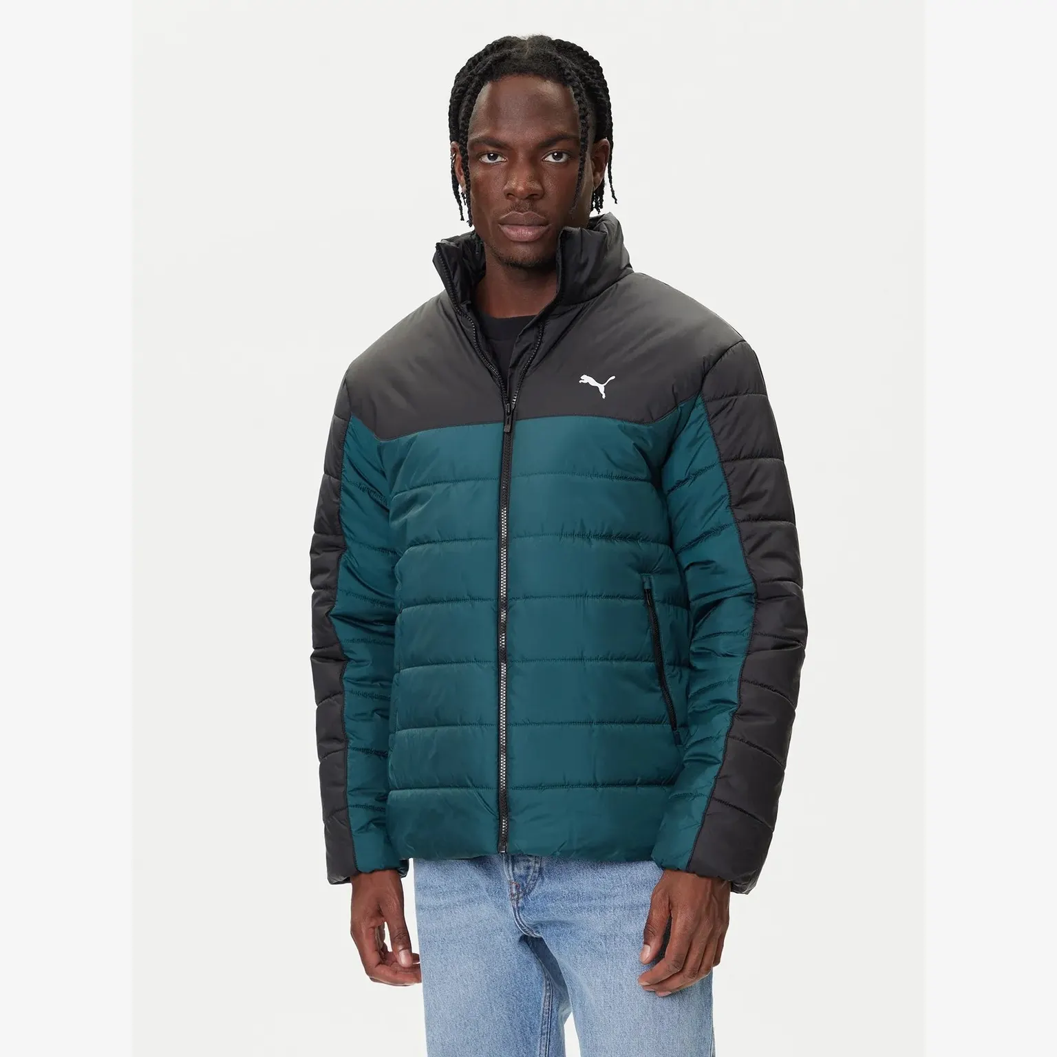 Куртка Мужская Puma Essentials Padded 685210-75