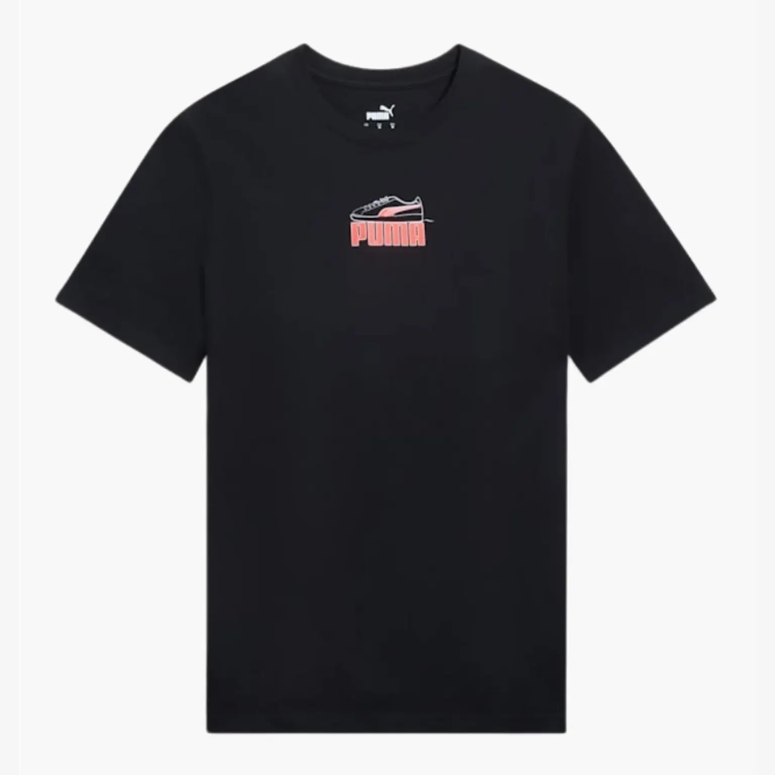 Футболка Чоловіча Puma House Of Graphics Black 688894-01