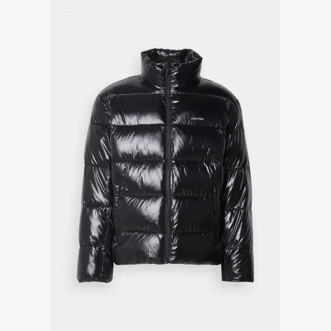 Куртка Чоловіча Calvin Klein GLOSSY CHANNELED PUFFER 6CA22T0CI-Q11