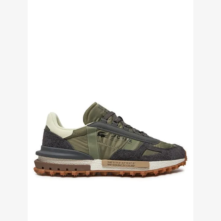 Кросівки Чоловічі Lacoste Elite Active 748SMA0050-P1N