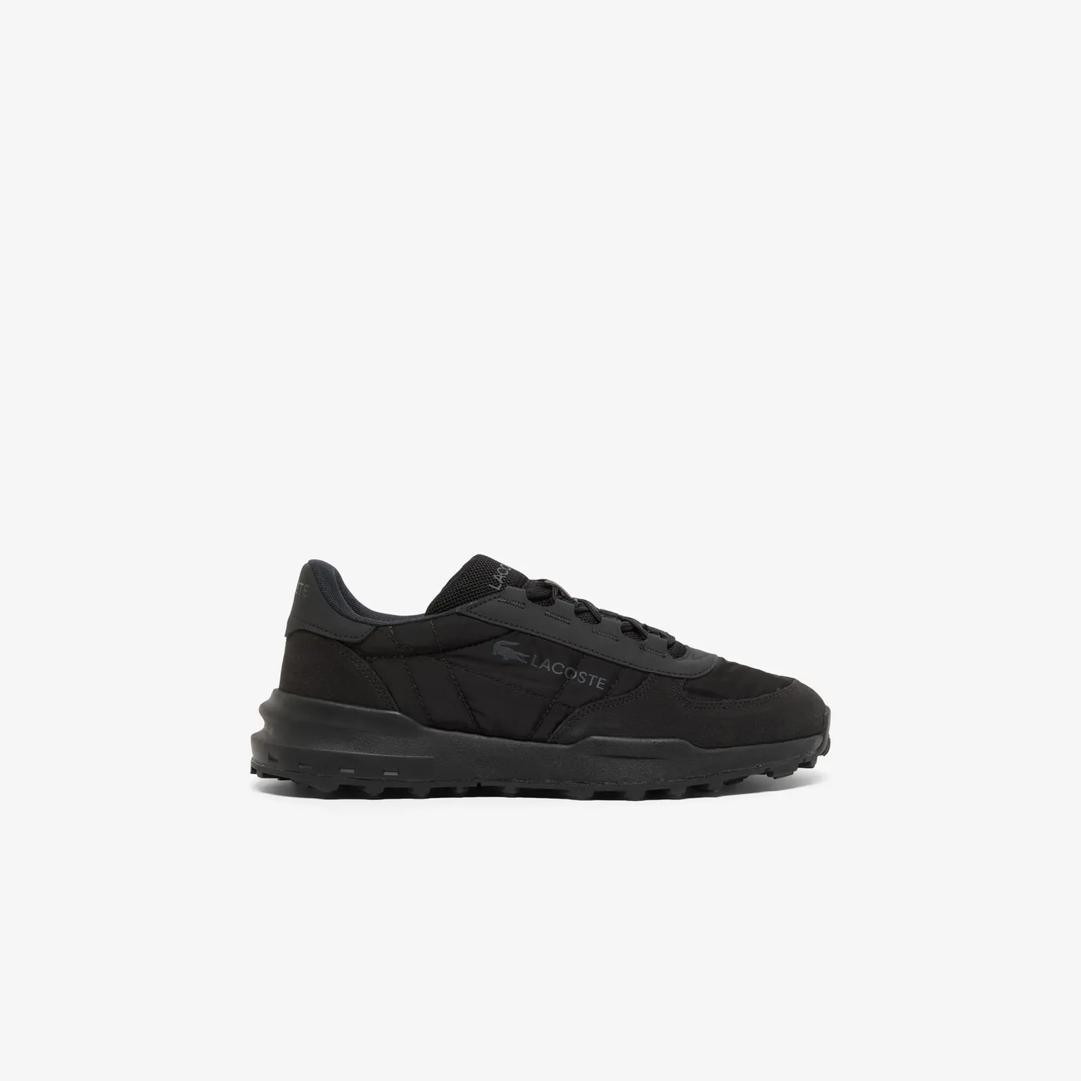 Кроссовки Мужские Lacoste Elite Active Evo Black 750SMA008602H