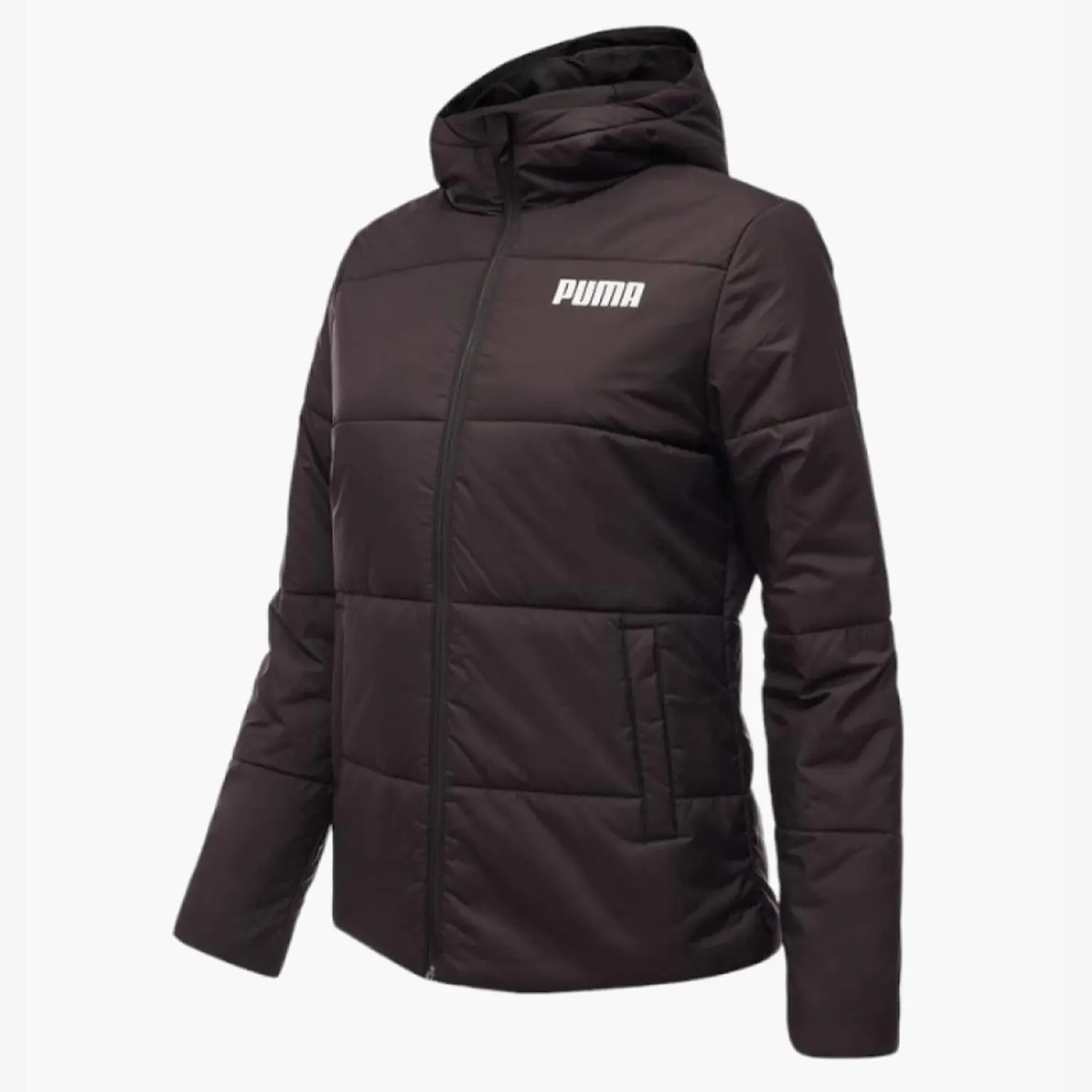 Куртка Чоловіча Puma Essentials Padded Jacket Brown 848275-06