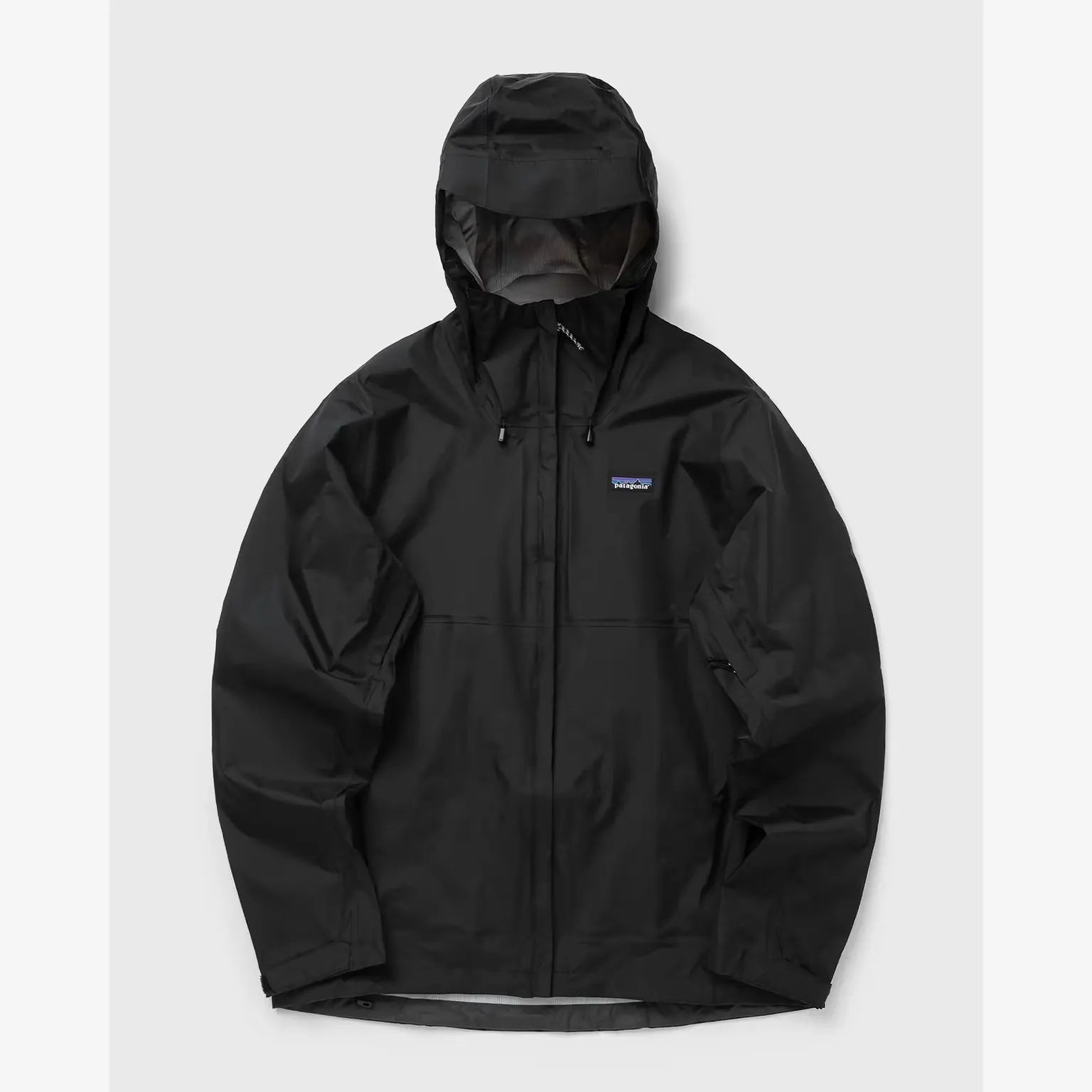 Куртка Чоловіча Patagonia Torrentshell 3L Jacket Black 85241-BLK