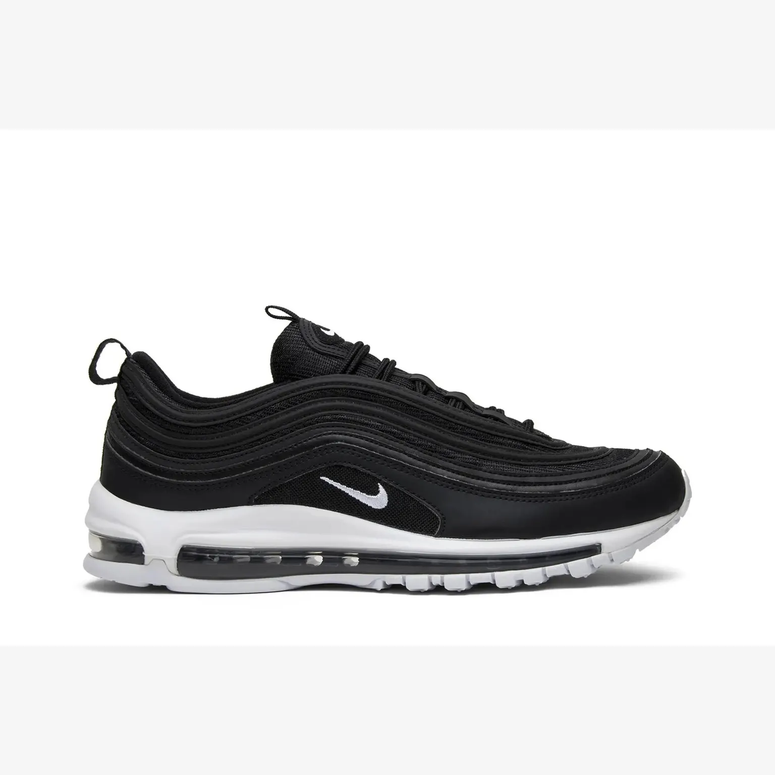 Кросівки Nike Air Max 97 Black 921826-001