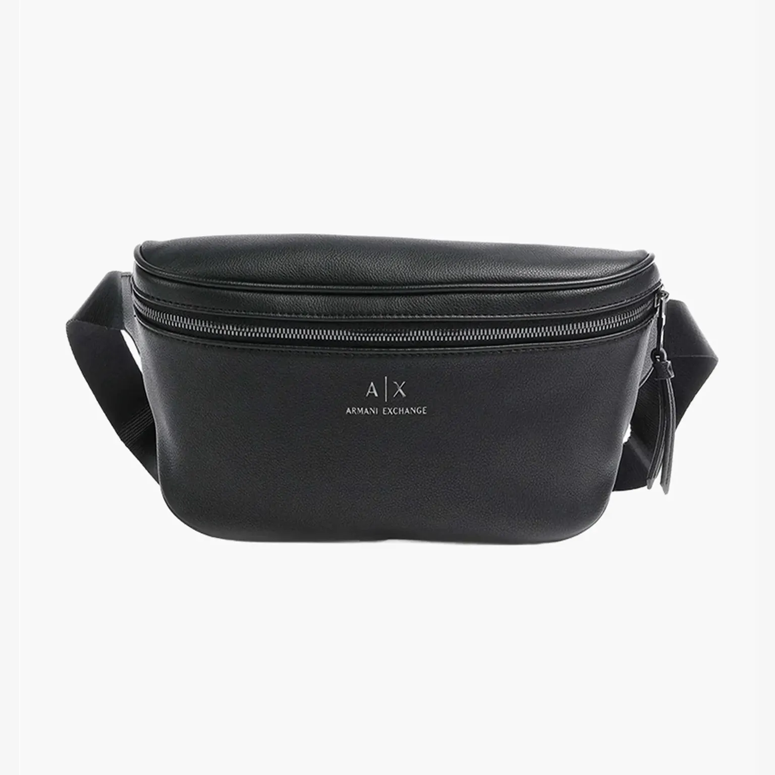 Сумка Чоловіча Armani Exchange Leather Bag Black 952398-CC830