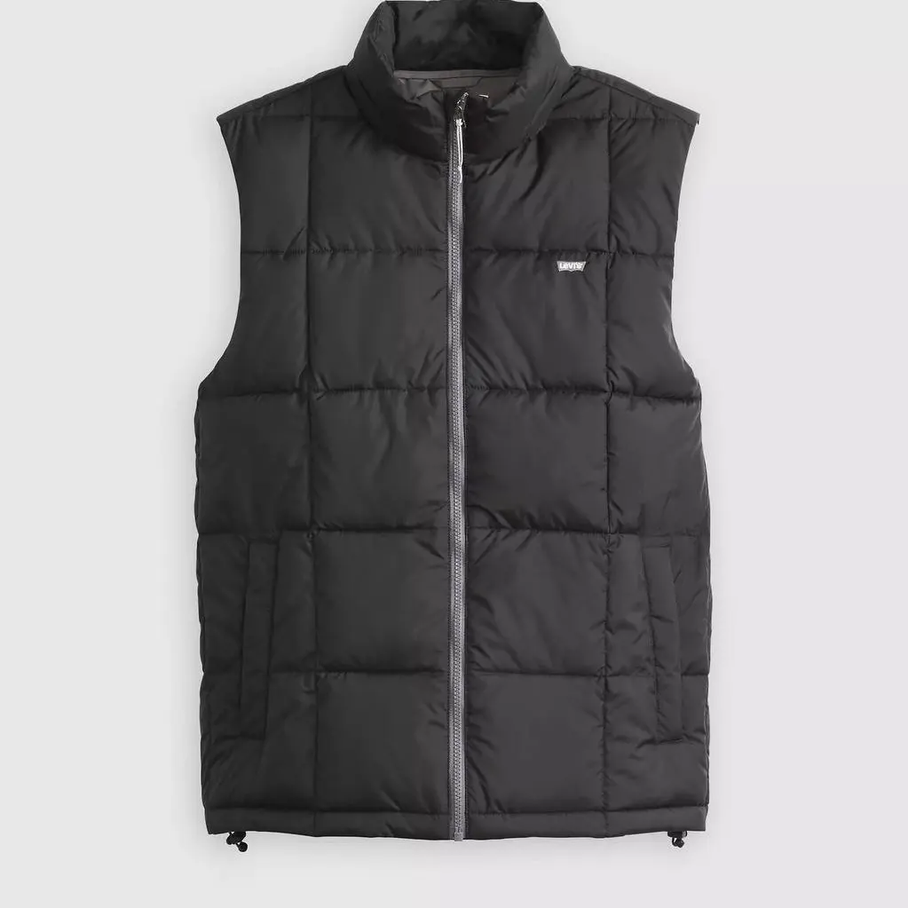 Жилет Чоловічий Levi's Piedmont Puffer Vest Black A85660000