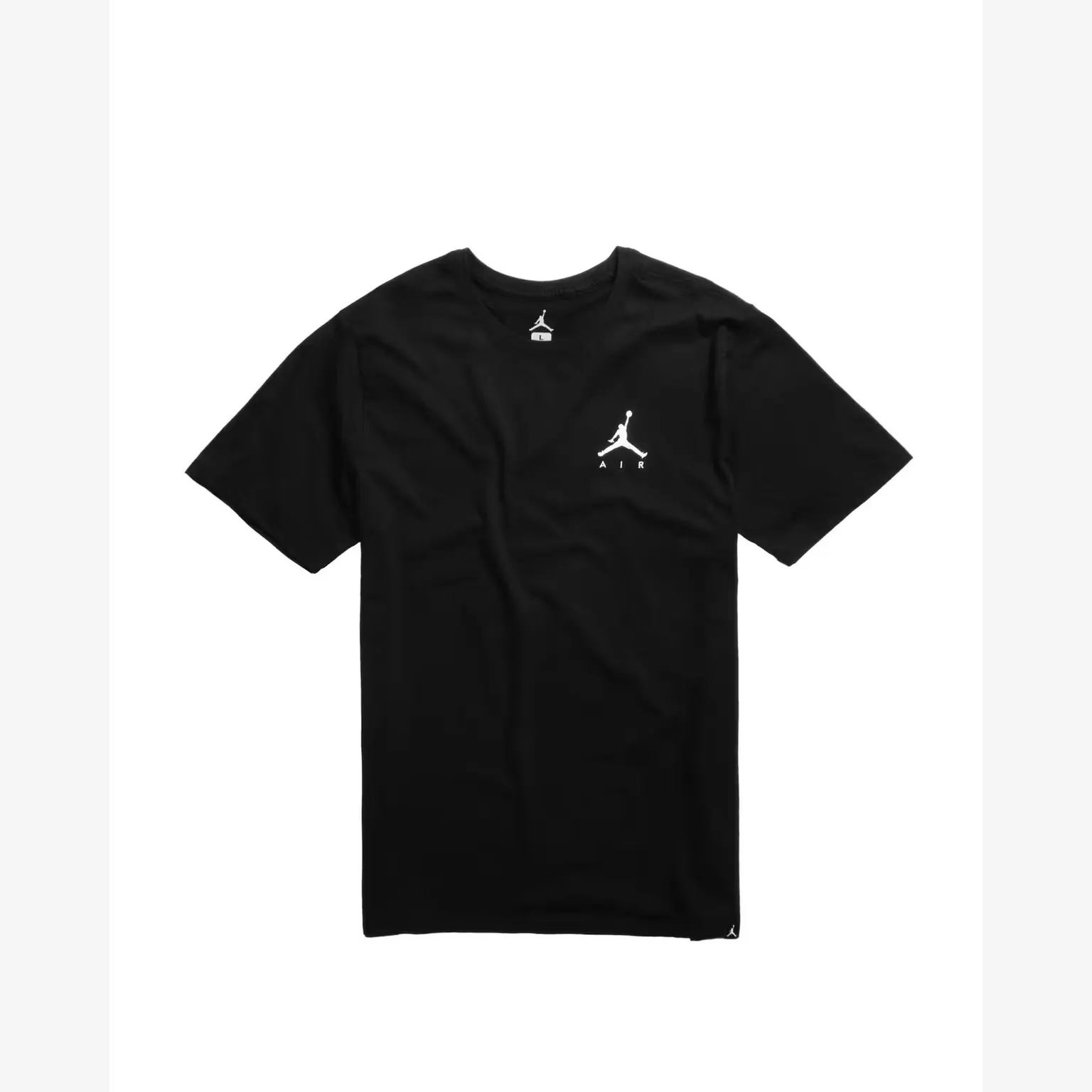 Футболка Чоловіча Jordan Jumpman Air T-Shirt Black AH5296-010