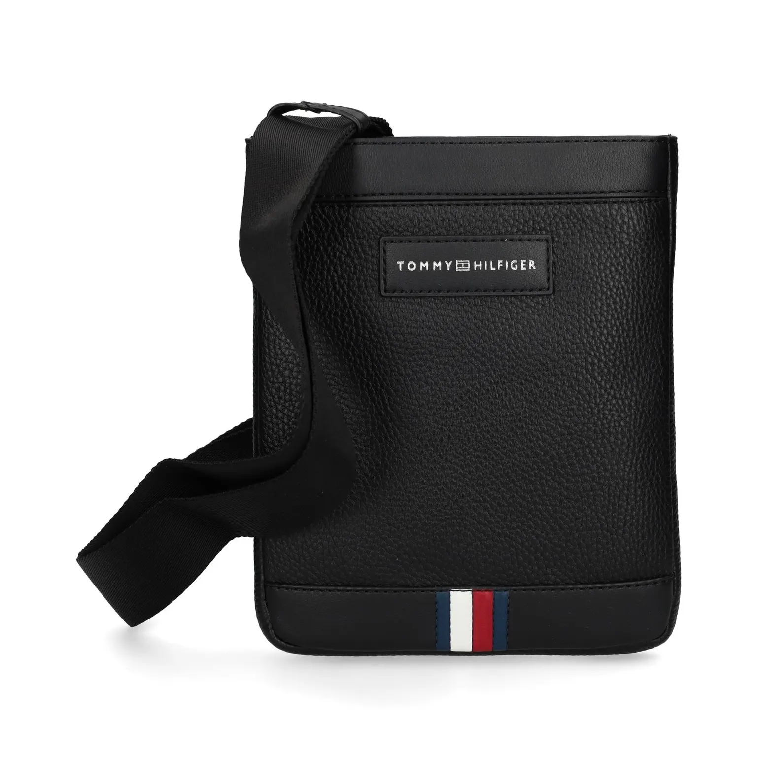 Сумка Чоловіча Tommy Hilfiger TH Business Mini Crossover Black AM0AM12708