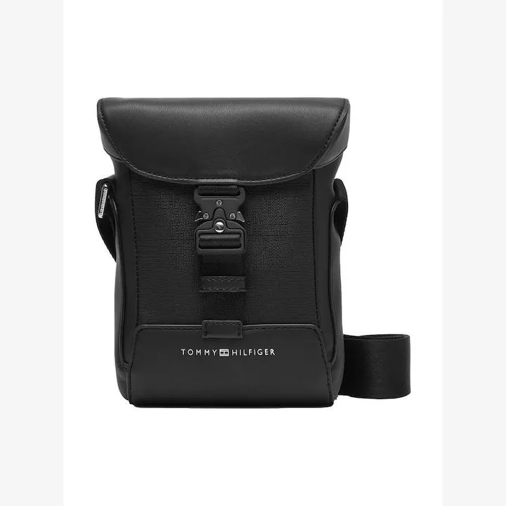 Сумка Чоловіча Tommy Hilfiger Modern Flap Mini Reporter Bag AM0AM13940-BDS