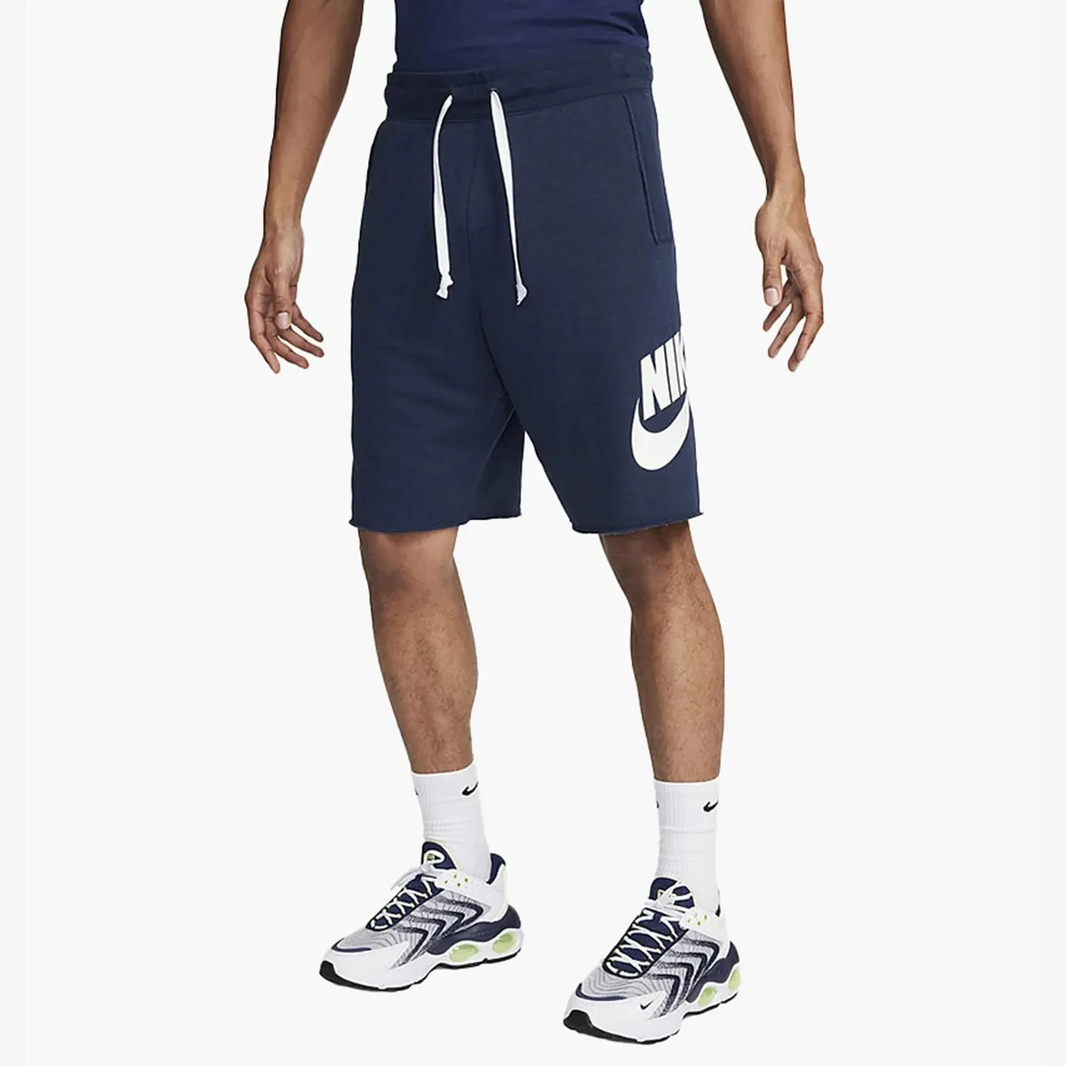 Шорти Nike Alumni Blue AR2375-413