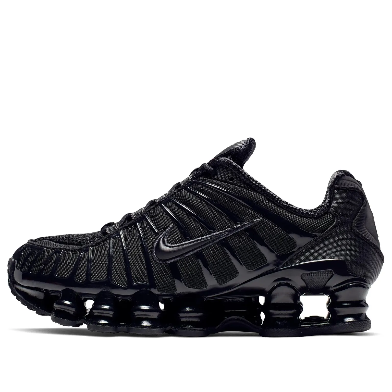 Кросівки Чоловічі Nike Shox TL Black AR3566-002
