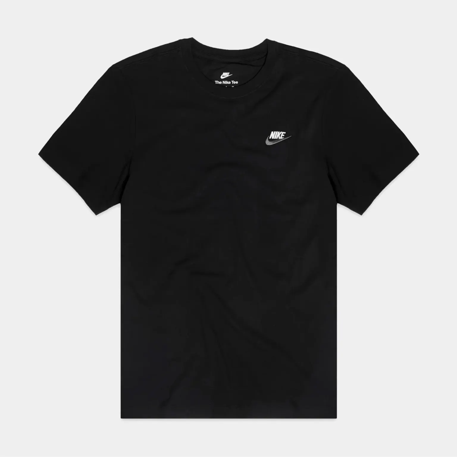 Футболка Чоловіча Nike NSW Club Tee AR4997-014