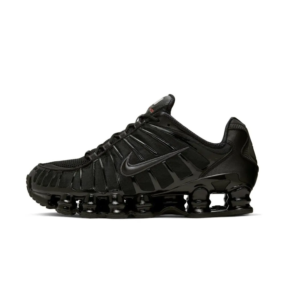 Кросівки Чоловічі Nike Shox TL Black/Metallic Hematite AV3595-002