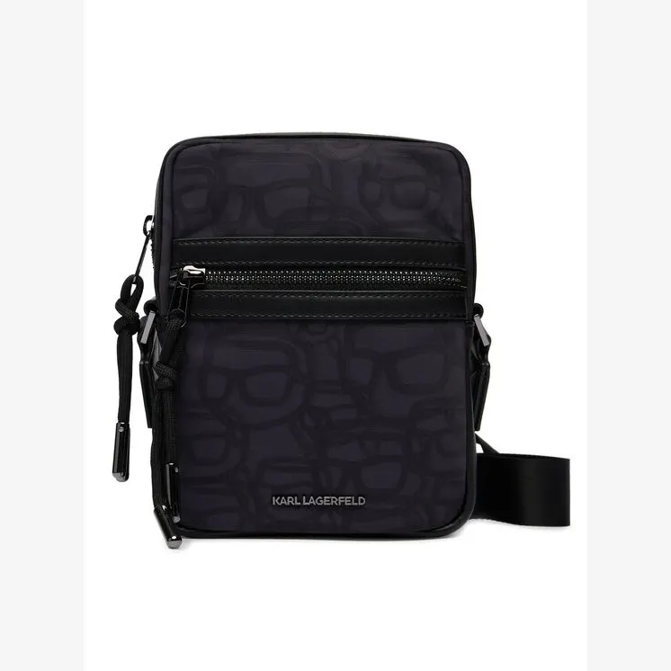 Сумка Чоловіча Karl Lagerfeld K/IKON Bag B1M30214