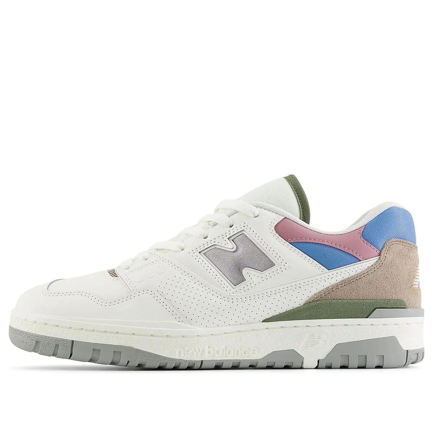 Кросівки Чоловічі New Balance 550 Sea Salt BB550PGA