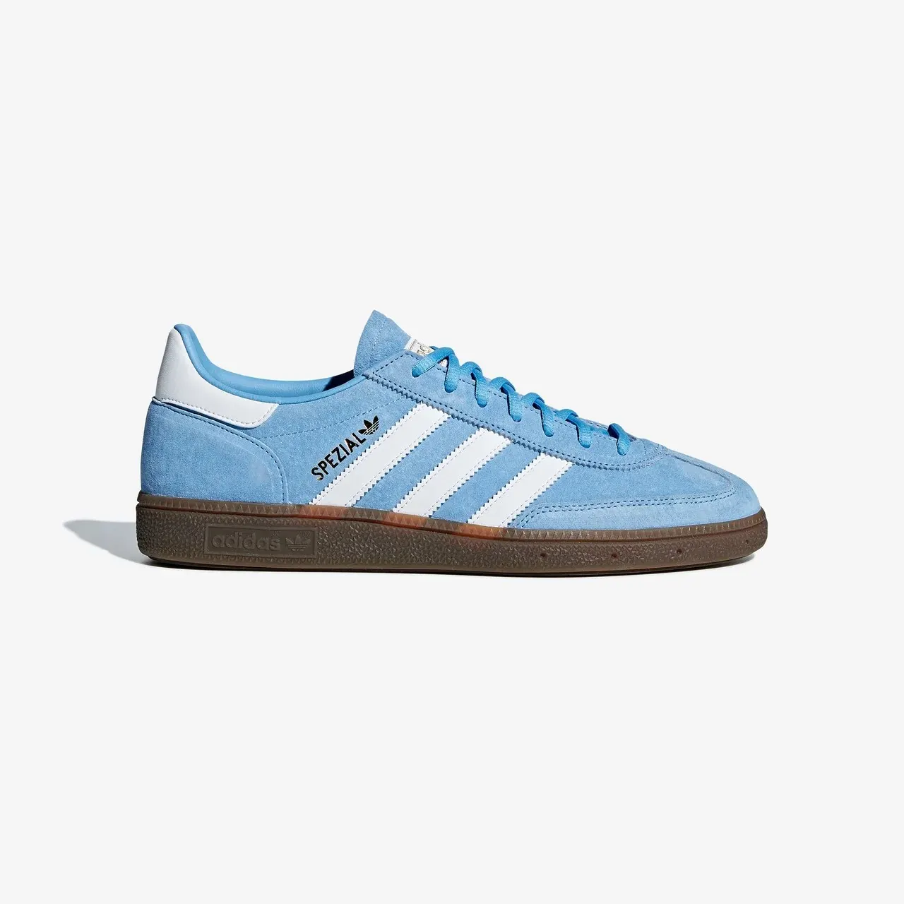 Кросівки Чоловічі adidas Handball Spezial Light Blue/Gum BD7632