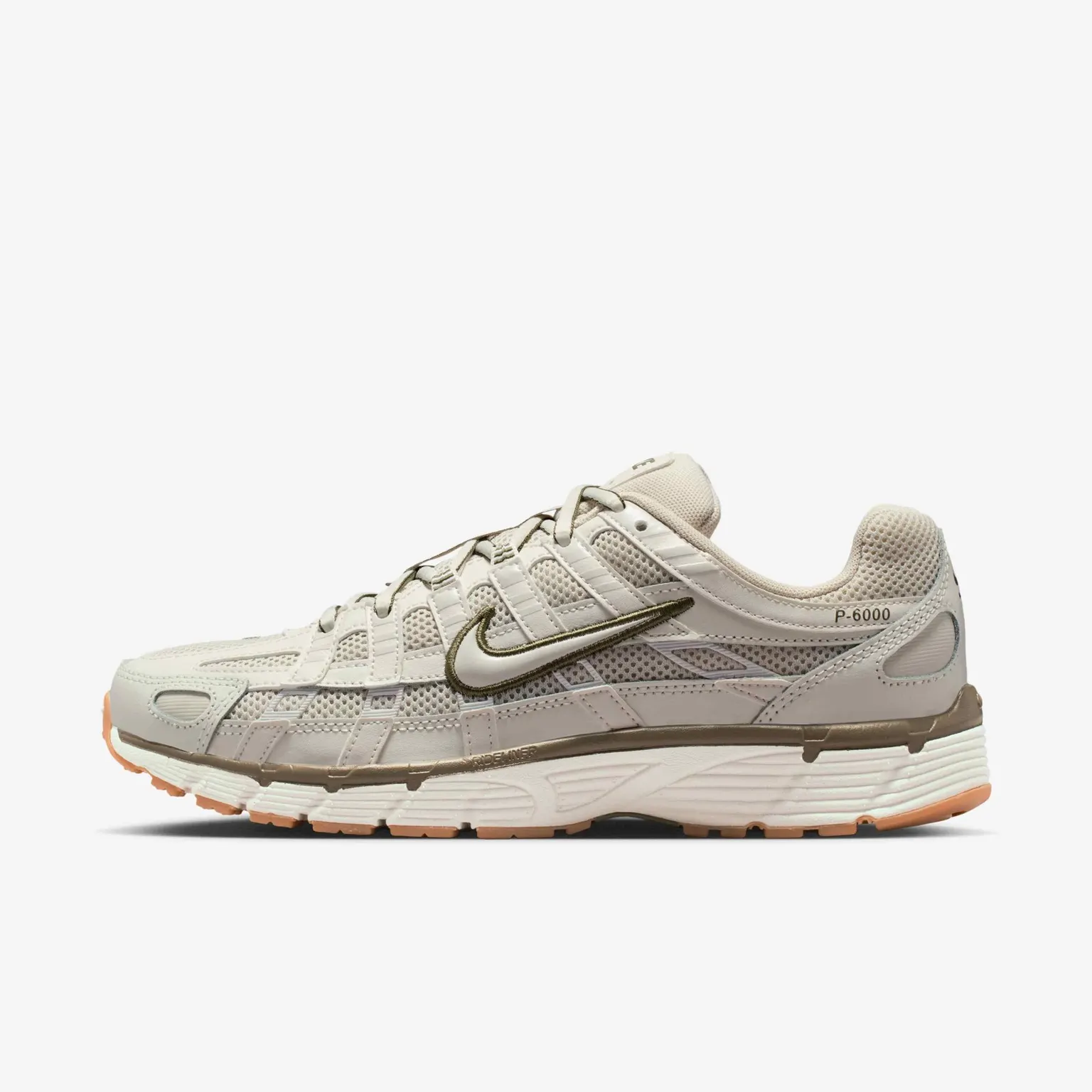 Кросівки Чоловічі Nike P-6000 BV1021-016
