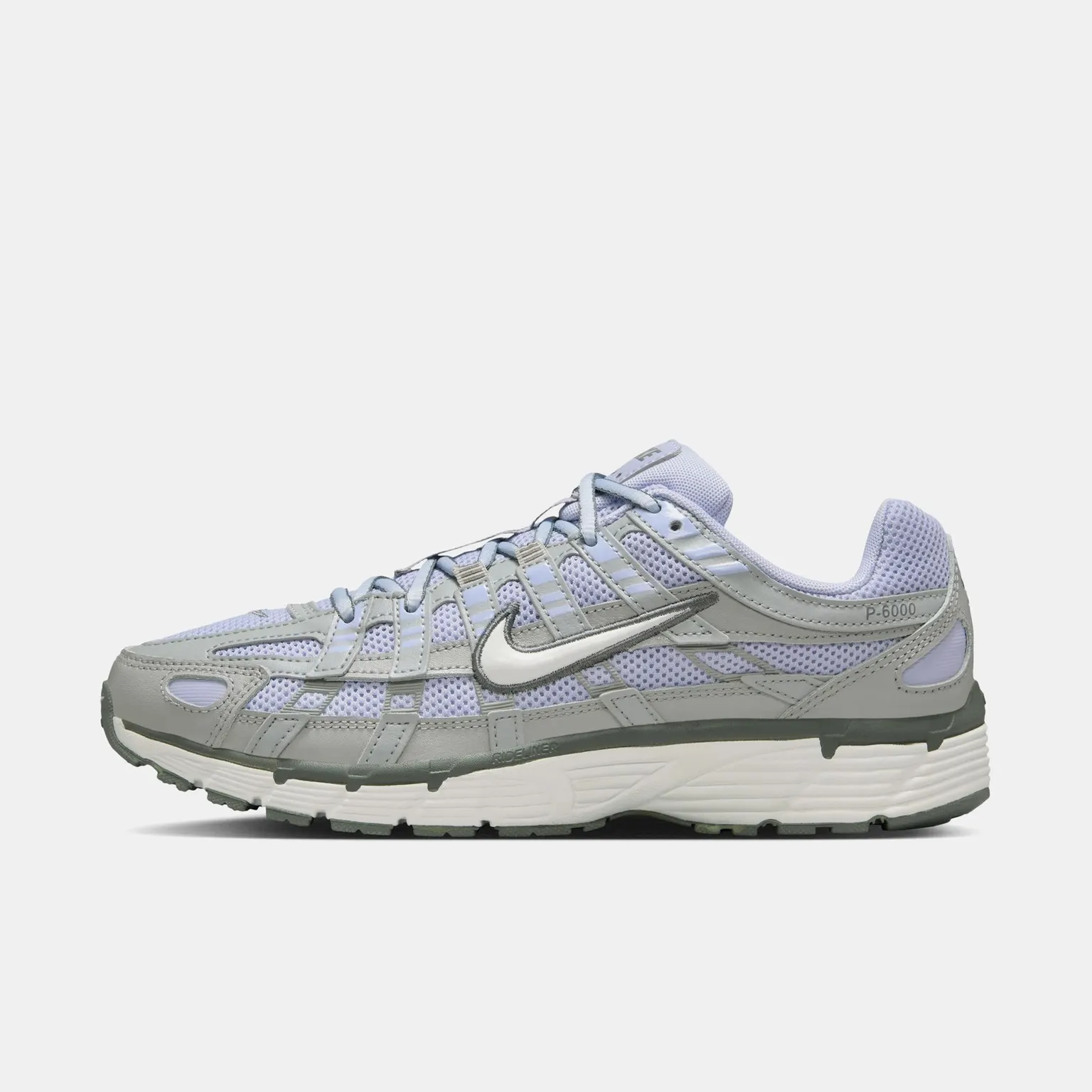 Кроссовки Мужские Nike P-6000 White BV1021-018