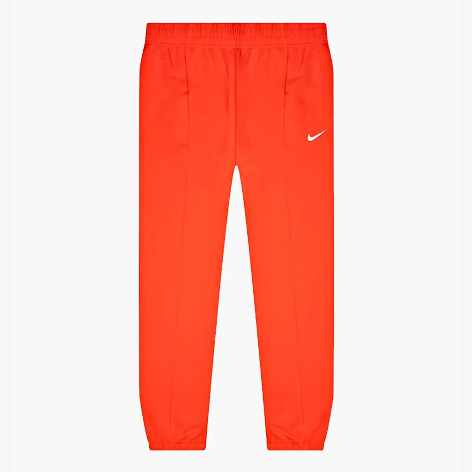 Штани Чоловічі Nike Sportswear Essential Fleece Pants Red BV4089-673