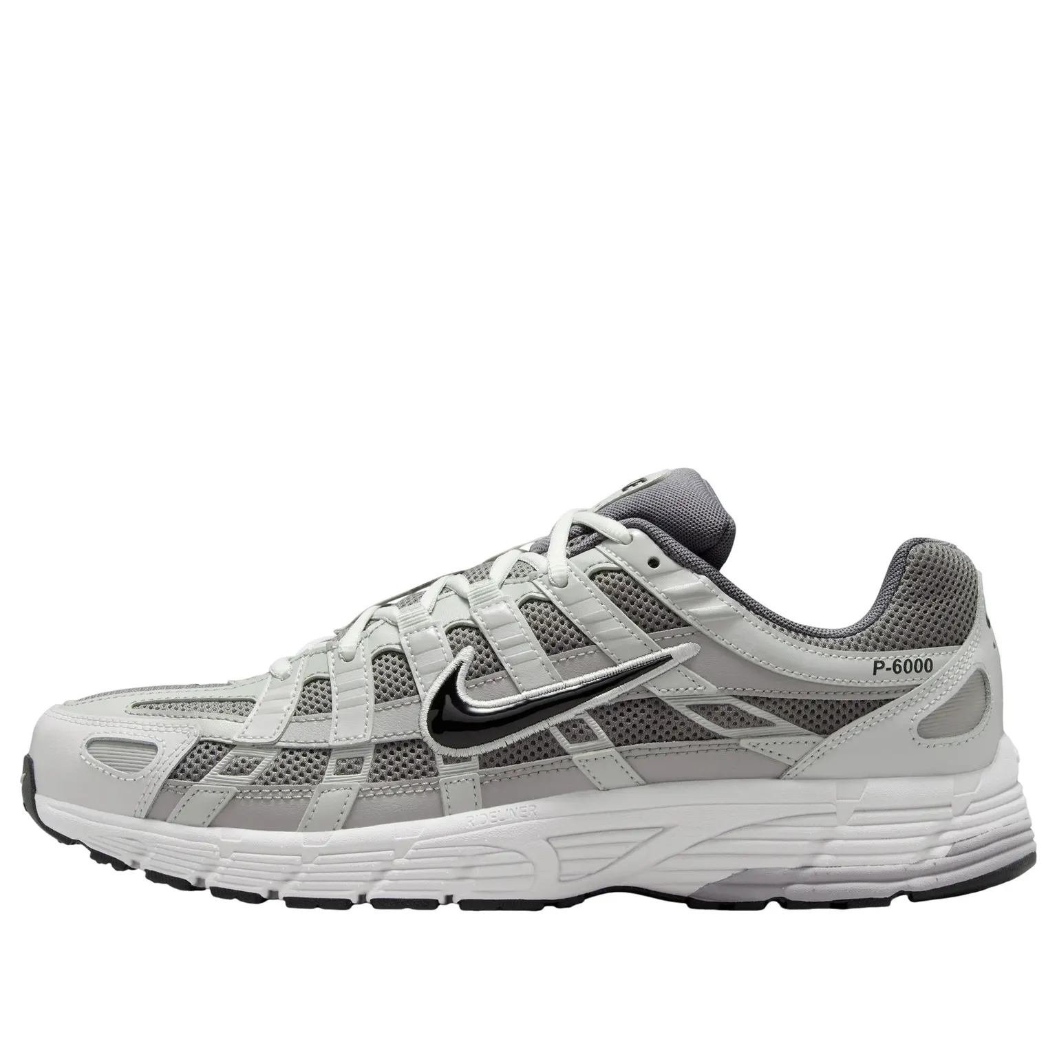 Кросівки Чоловічі Nike P-6000 Grey CD6404-031