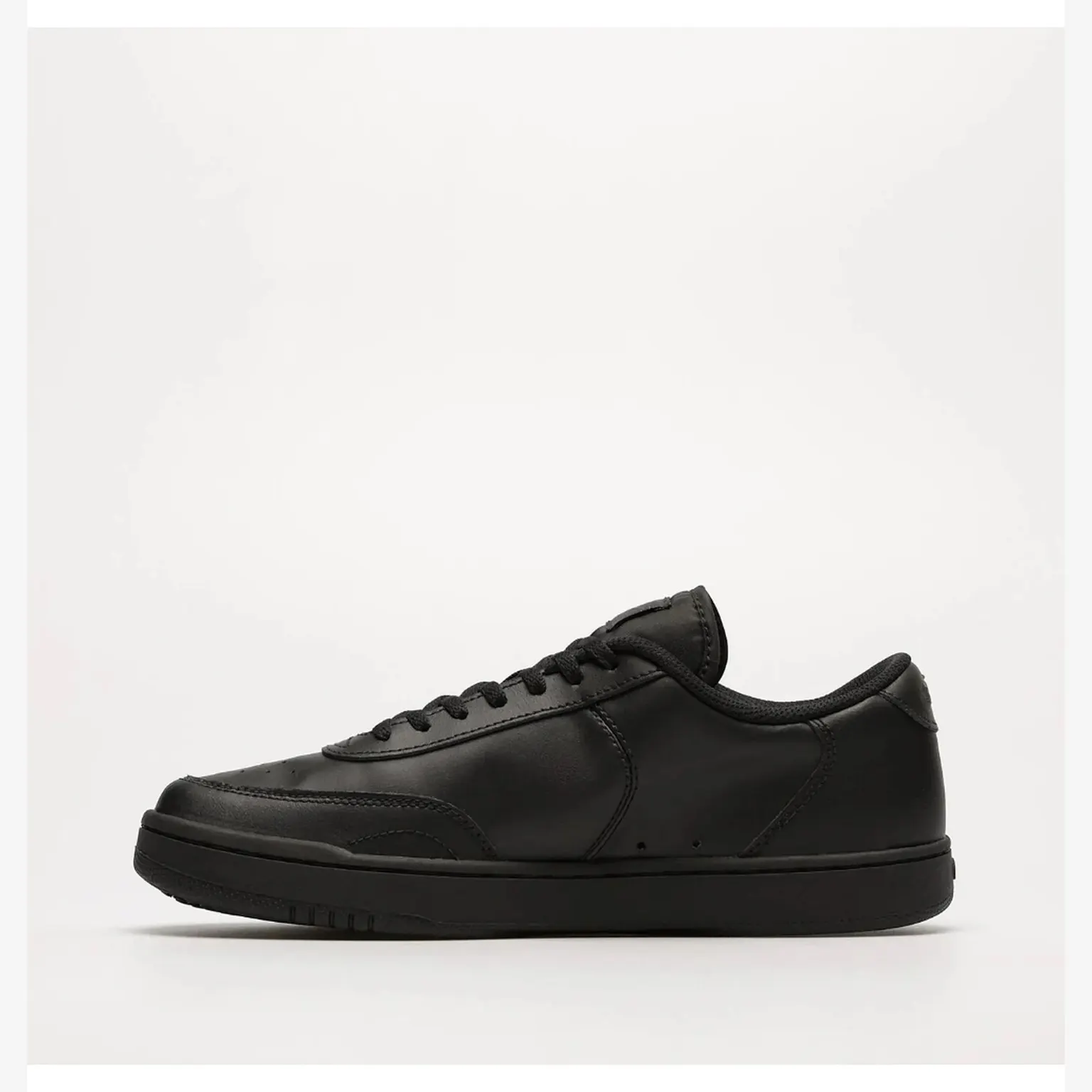 Кросівки Чоловічі Nike Court Vintage Black CJ1679-001