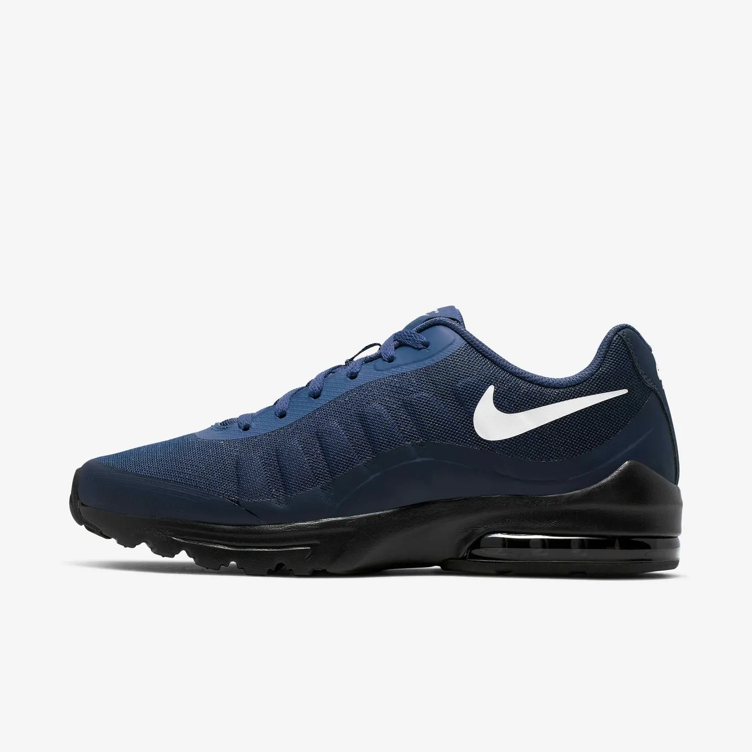 Кросівки Чоловічі Nike Air Max Invigor Obsidian/White-Mystic Navy-Black CK0898-400