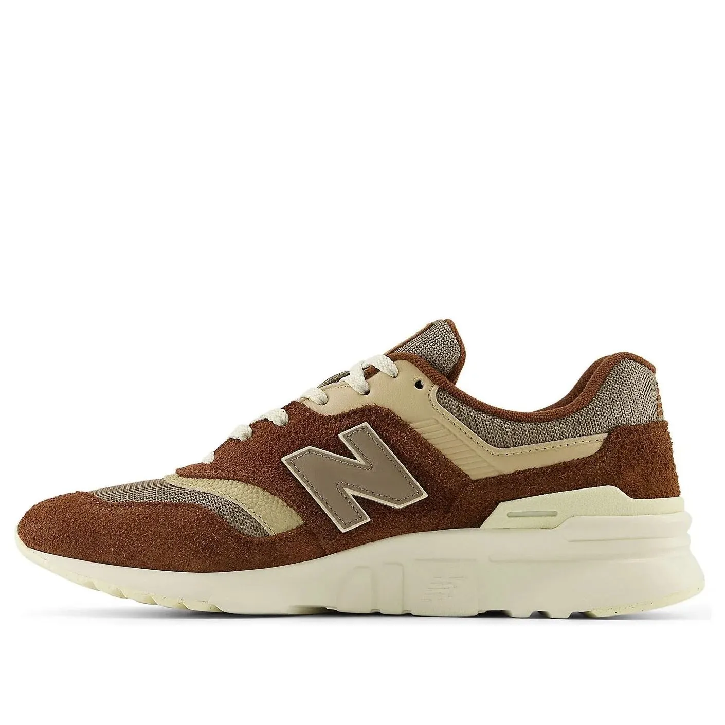 Кросівки Чоловічі New Balance 997H Rich Oak Mushroom Brown CM997HOM