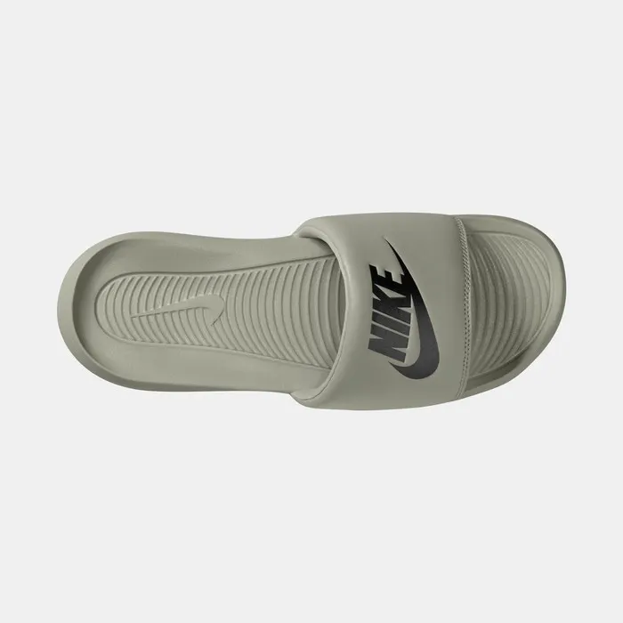 Шльопанці Чоловічі Nike Victori One Spruce Fog/Black CN9675-305