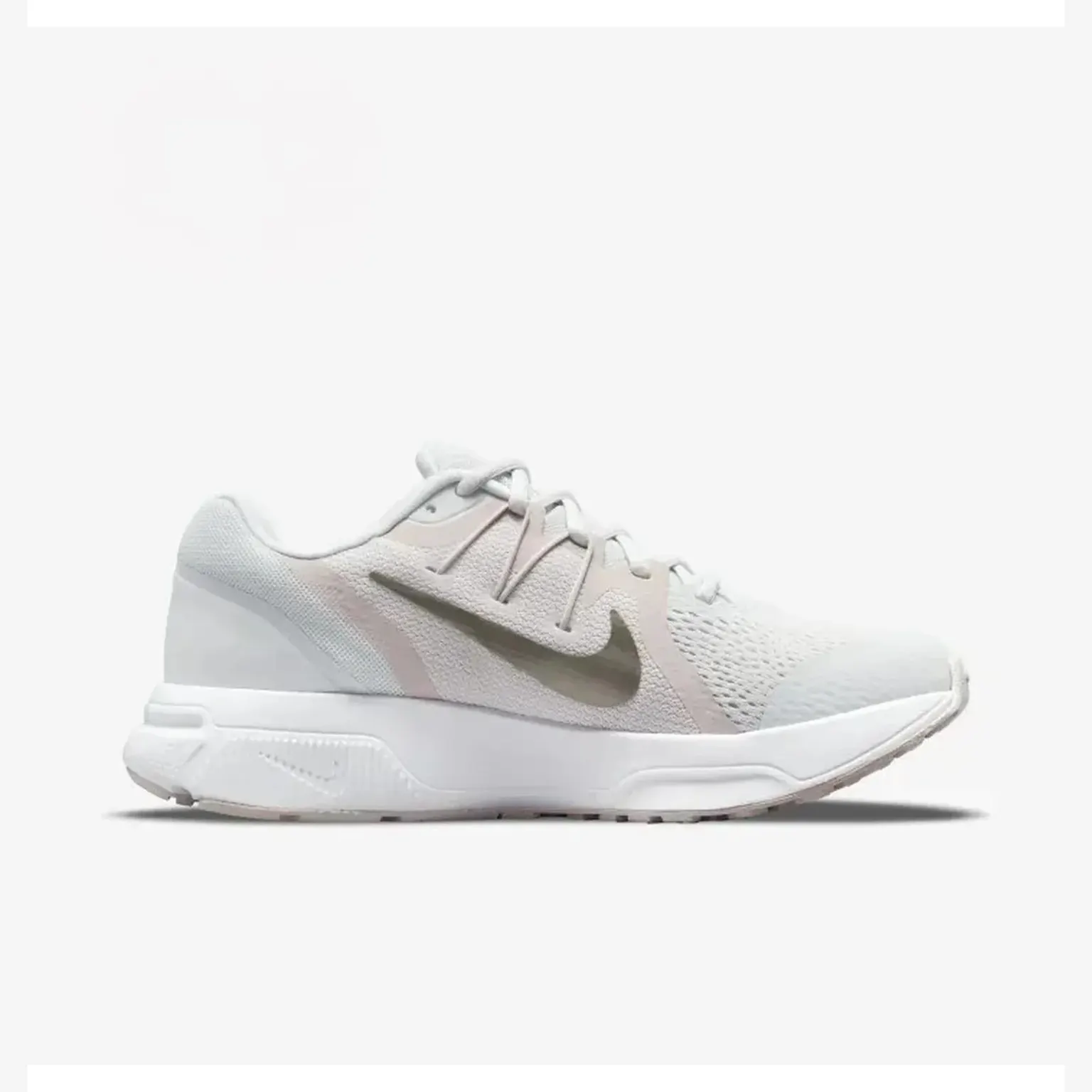 Кросівки Чоловічі Nike Zoom Span 3 Grey CQ9267-004