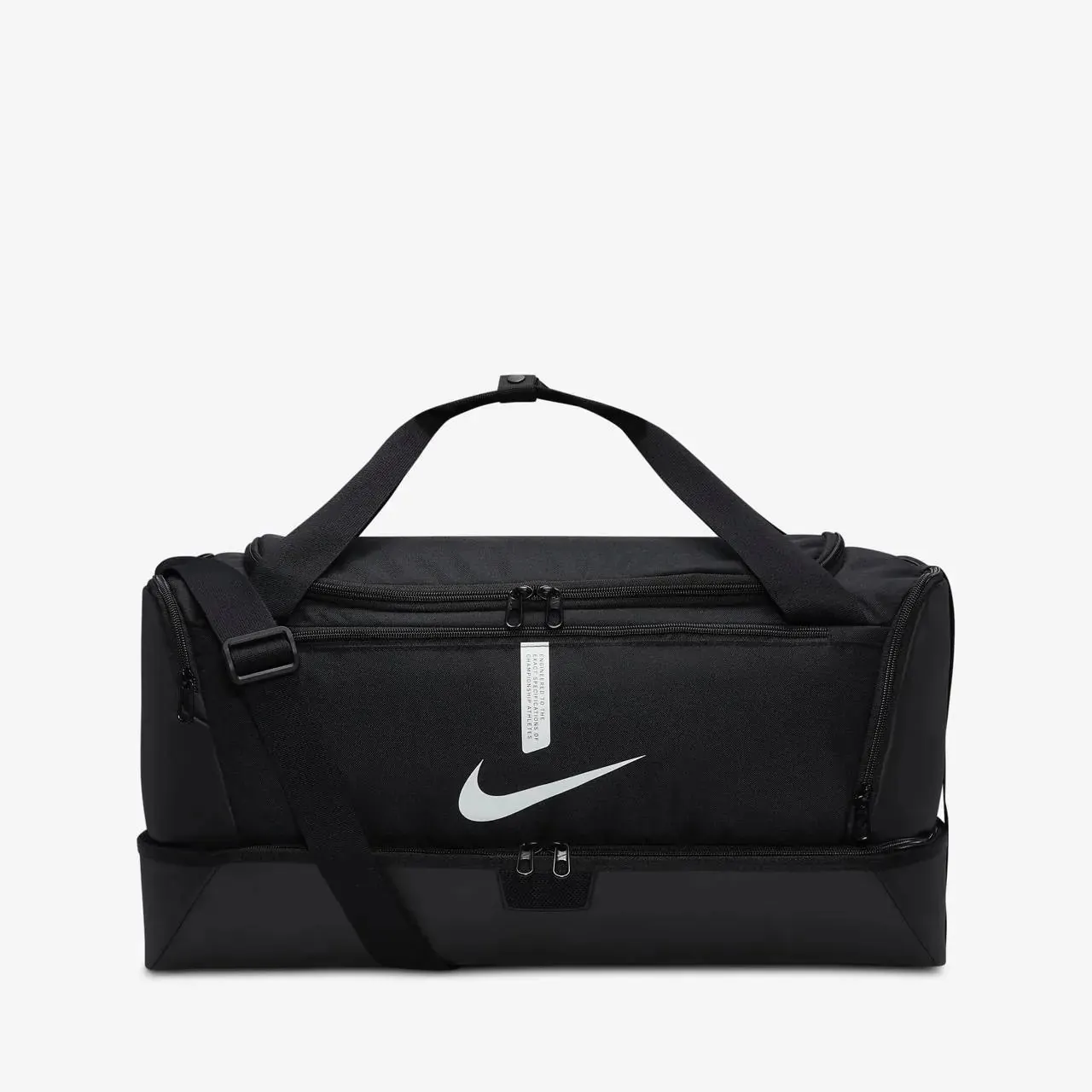 Сумка Чоловіча Nike Academy Team M Hardcase Black CU8096-010