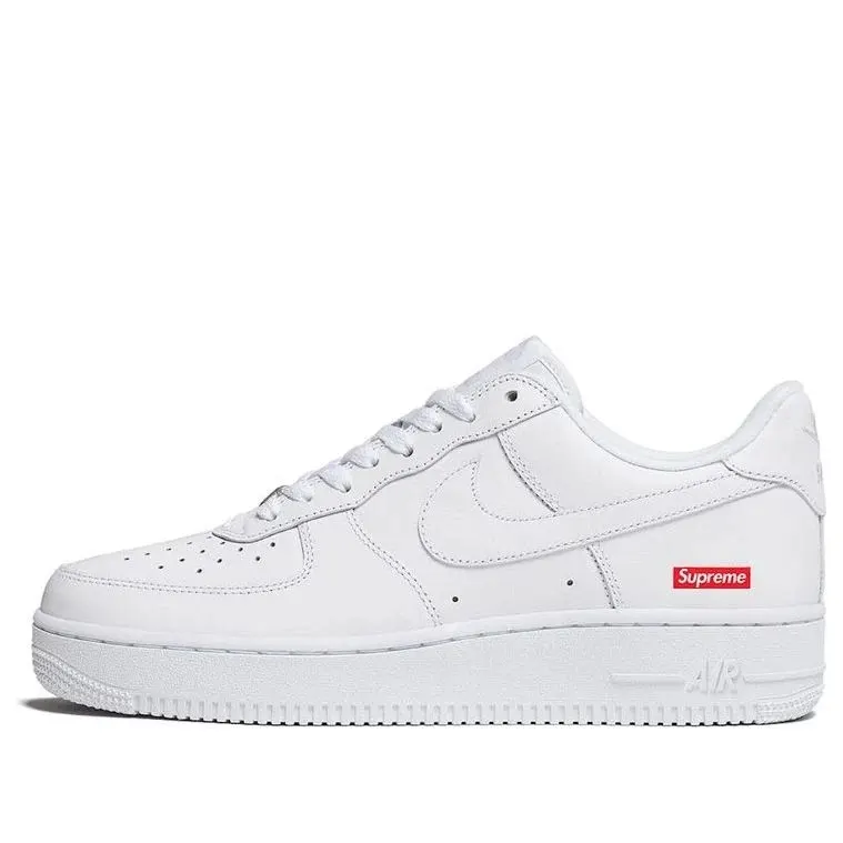 Кроссовки Мужские Nike Air Force 1 White CU9225-100