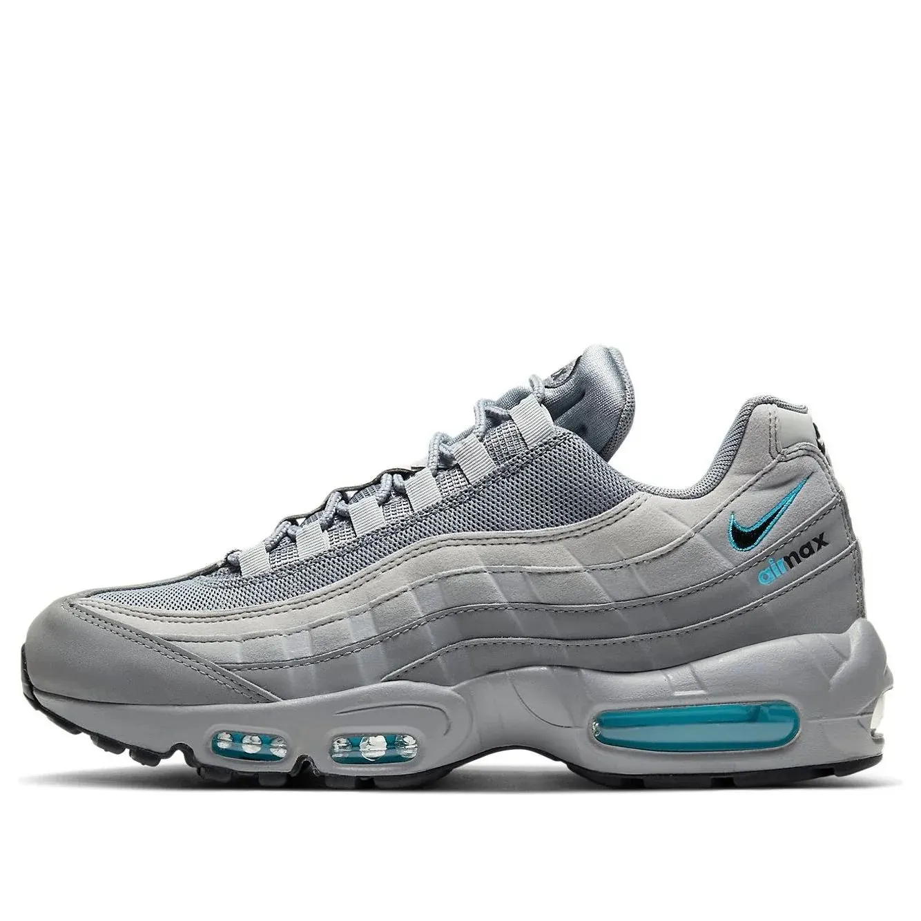 Кроссовки Мужские Nike Air Max 95 CV1635-001