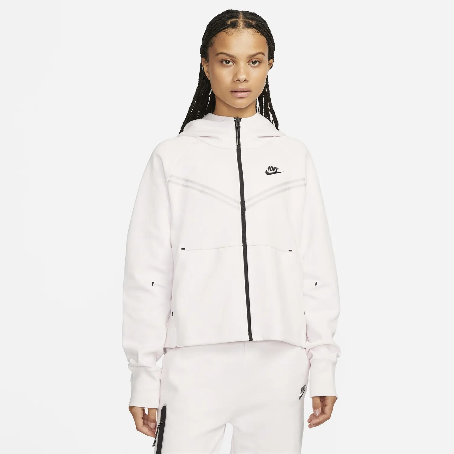 Кофта Nike Tech жін