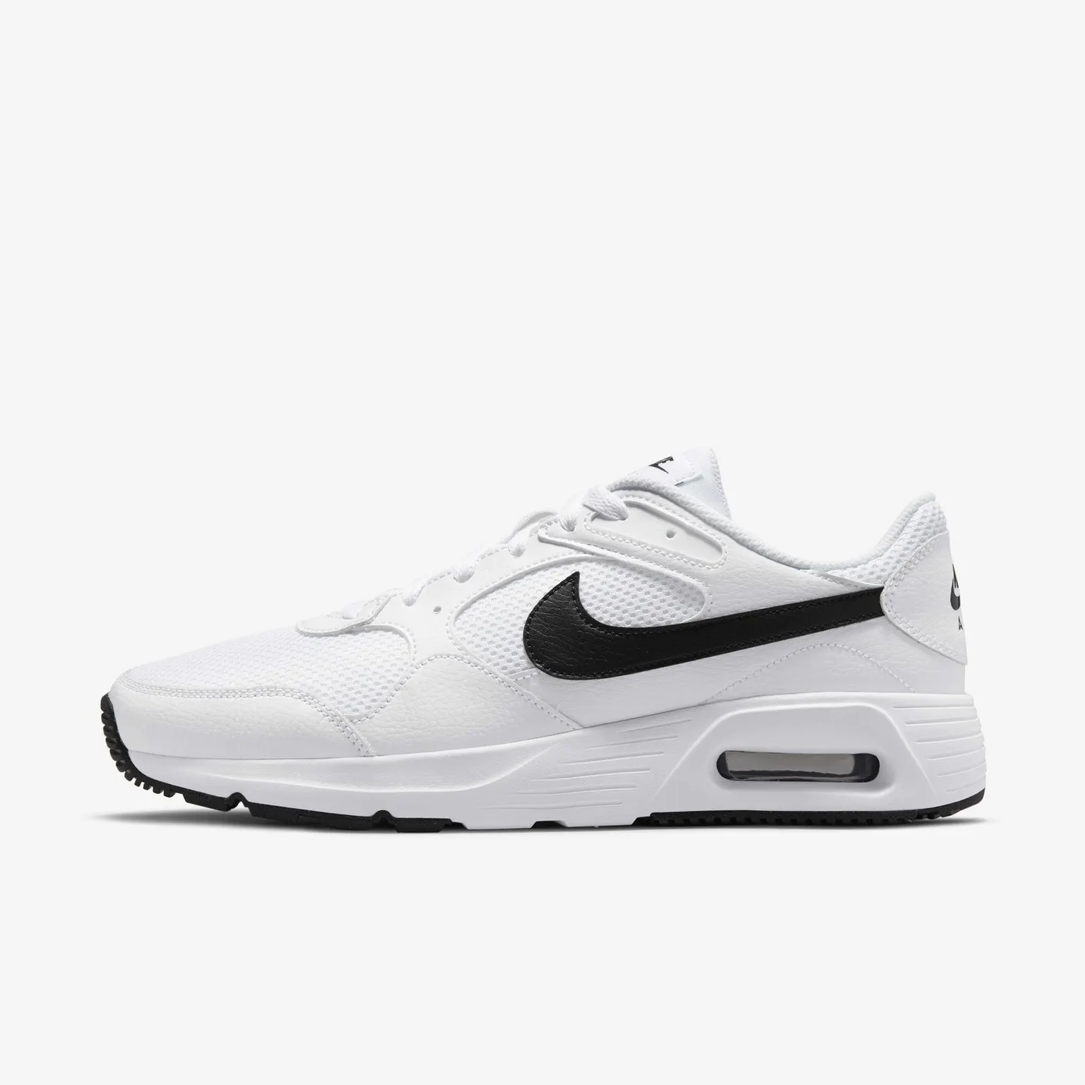 Кросівки Чоловічі Nike Air Max SC White CW4555-102