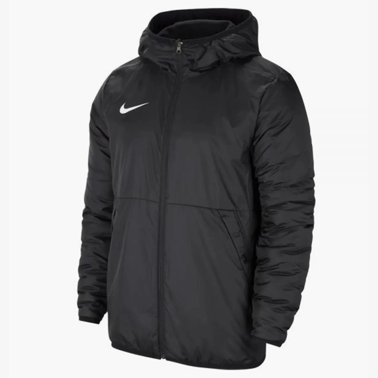 Куртка Чоловіча Nike Therma Repel Park Jacket Black CW6157-010