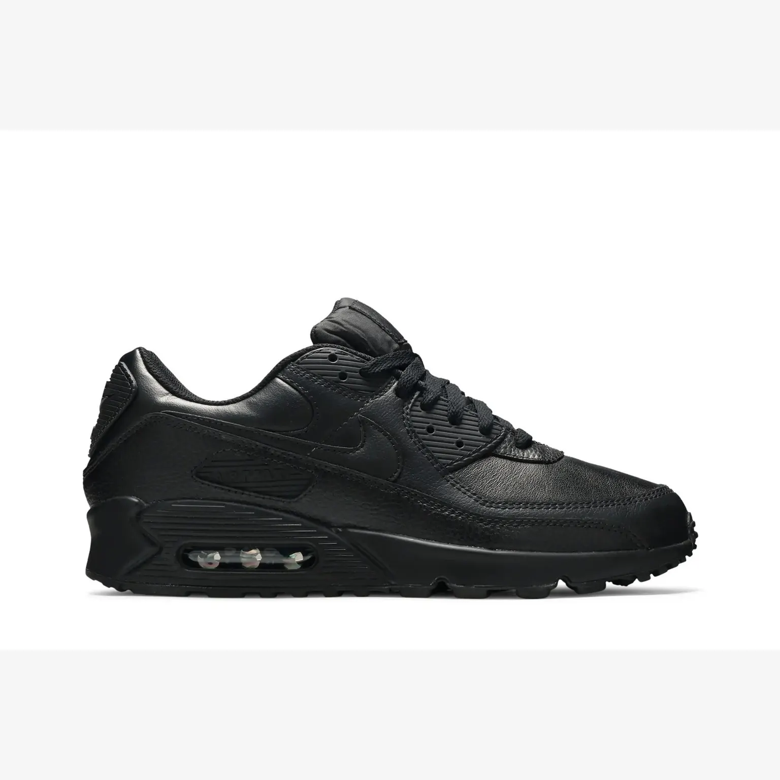 Кросівки Чоловічі Nike Air Max 90 LTR Black/Black CZ5594-001