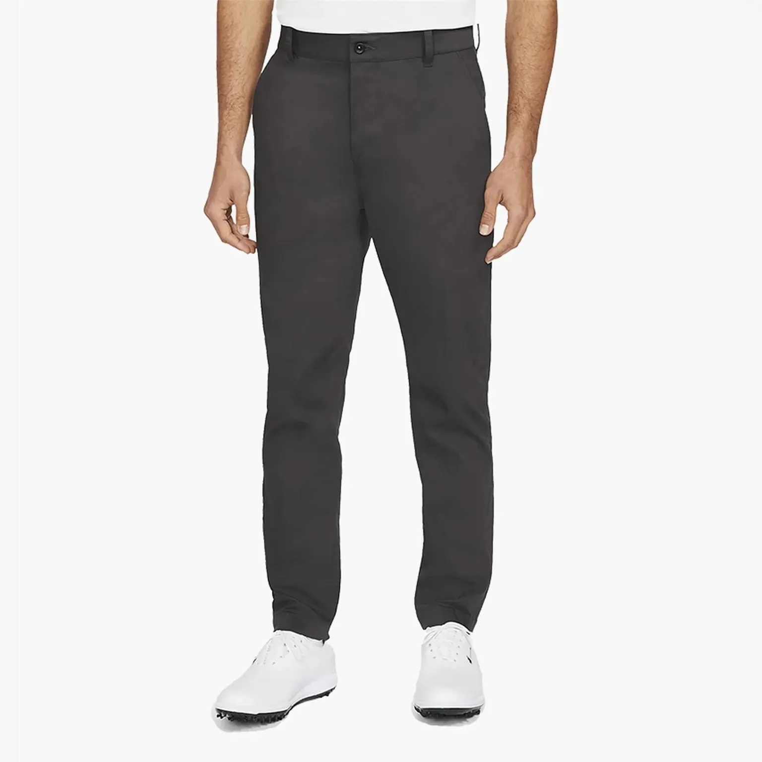 Штани Чоловічі Nike Dri-FIT UV Slim-Fit Golf Chino Dark Grey DA4130-070