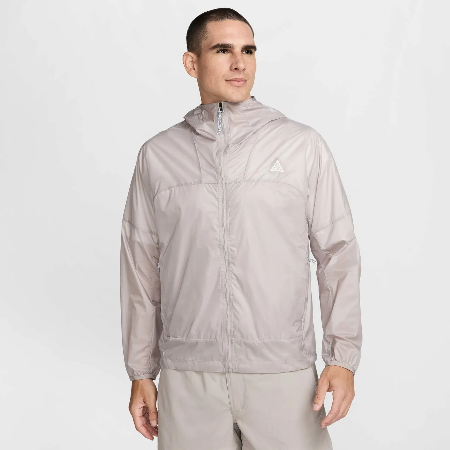 Куртка Мужская Nike ACG Cinder Cone Windproof Jacket DB0978-009