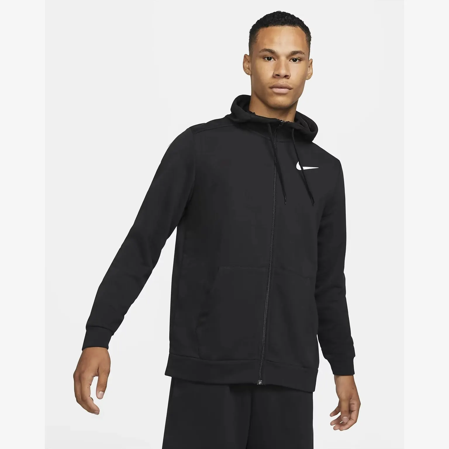 Худі Чоловіче Nike Dri-Fit Fleece Hoodie DB4206-010