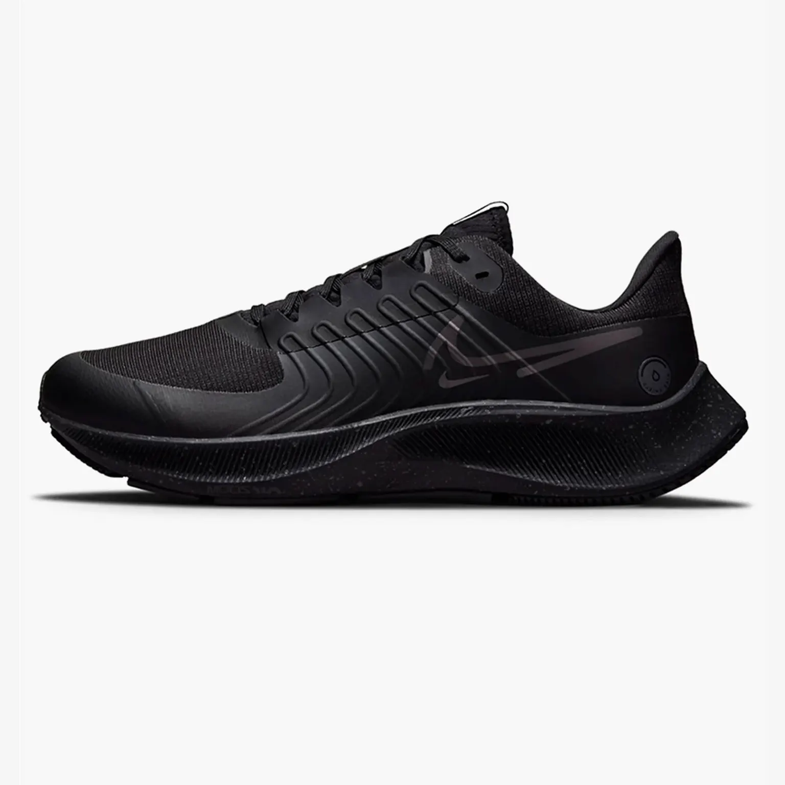 Кросівки Чоловічі Nike Air Zoom Pegasus 38 Shield Black Metallic Dark Grey DC4074-002