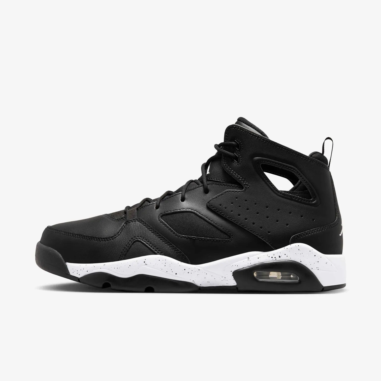 Кросівки Чоловічі Jordan Flight Club 91 Black DC7329-001