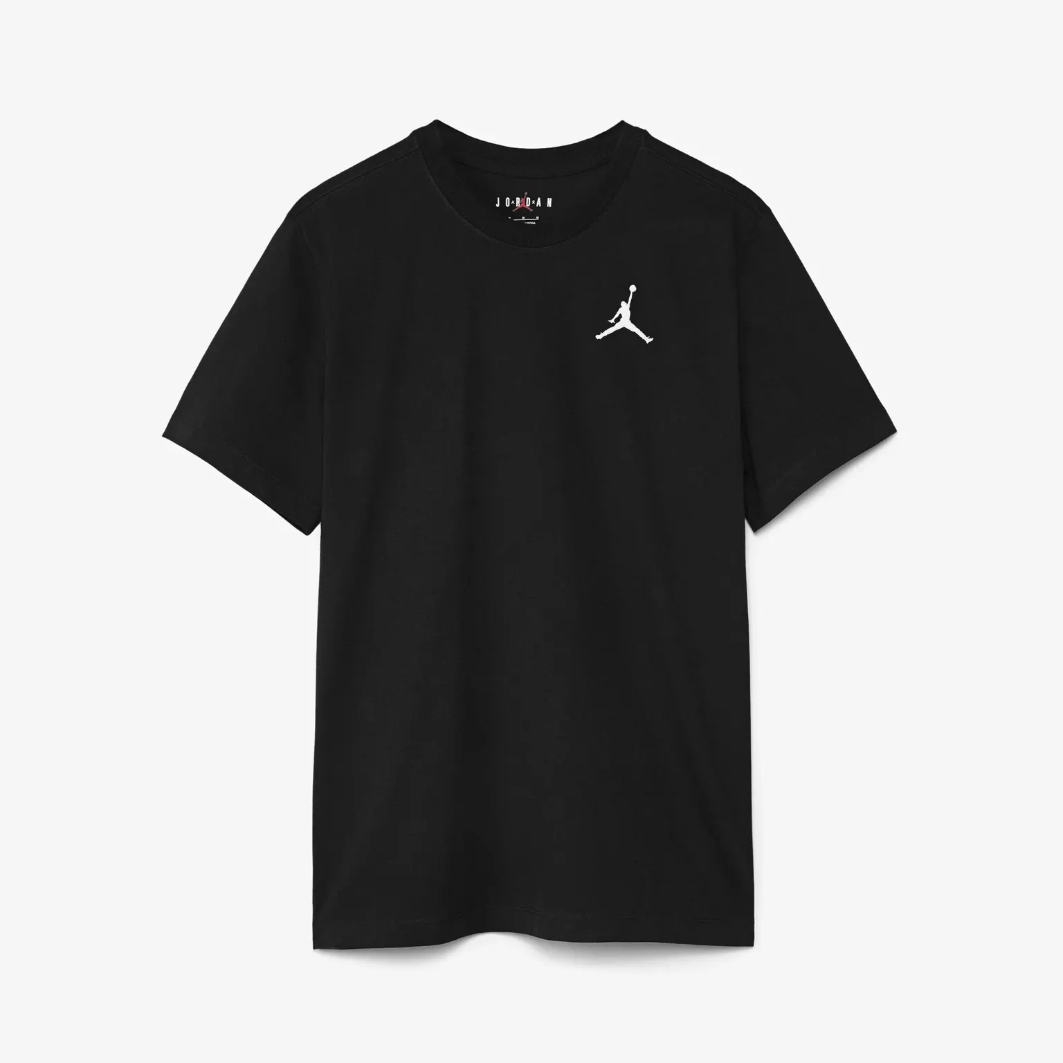 Футболка Чоловіча Jordan Jumpman Black DC7485-010