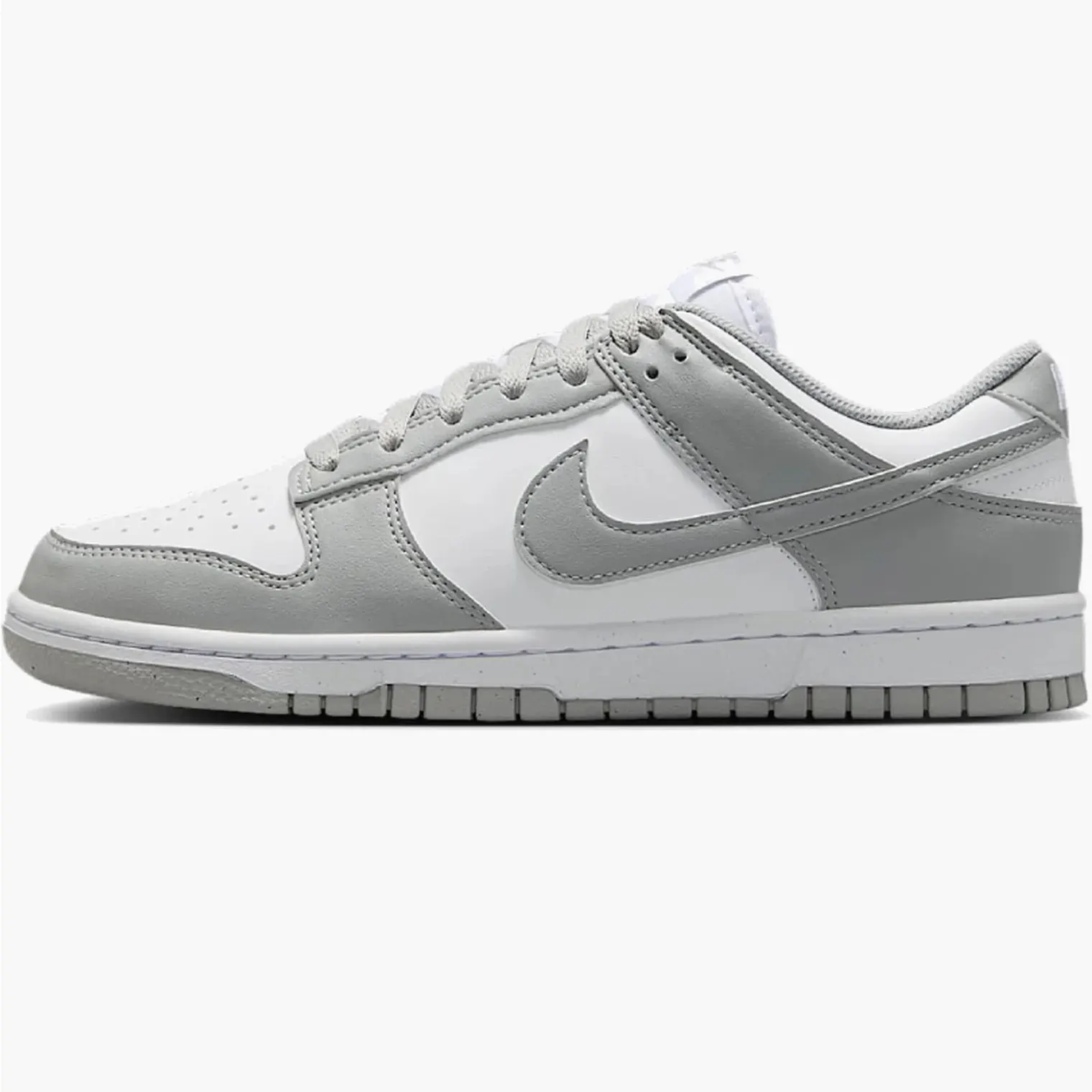 Кросівки Жіночі Nike Dunk Low Next Nature Light Smoke Grey DD1873-113
