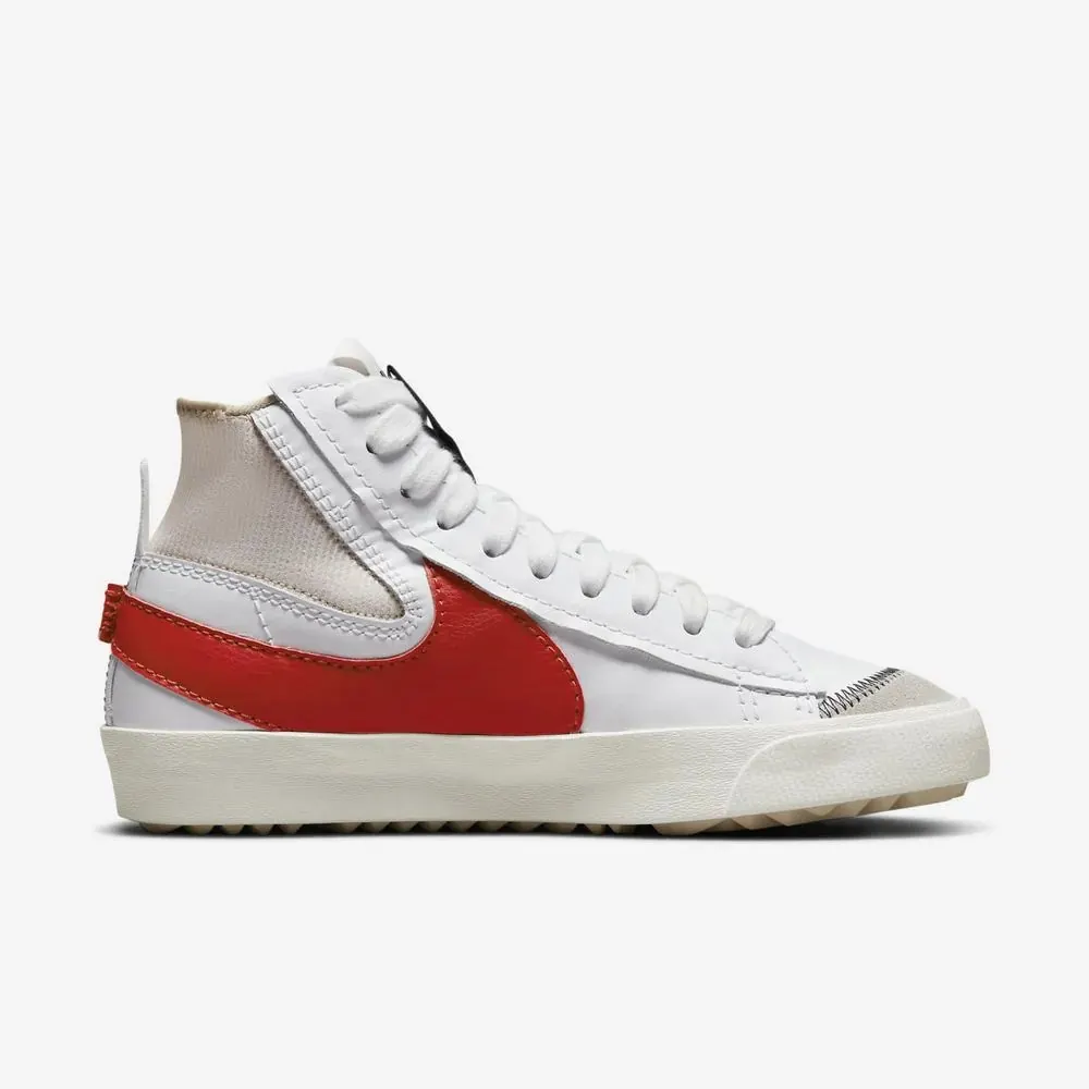 Кросівки Чоловічі Nike Blazer Mid 77 Jumbo White DD3111-102
