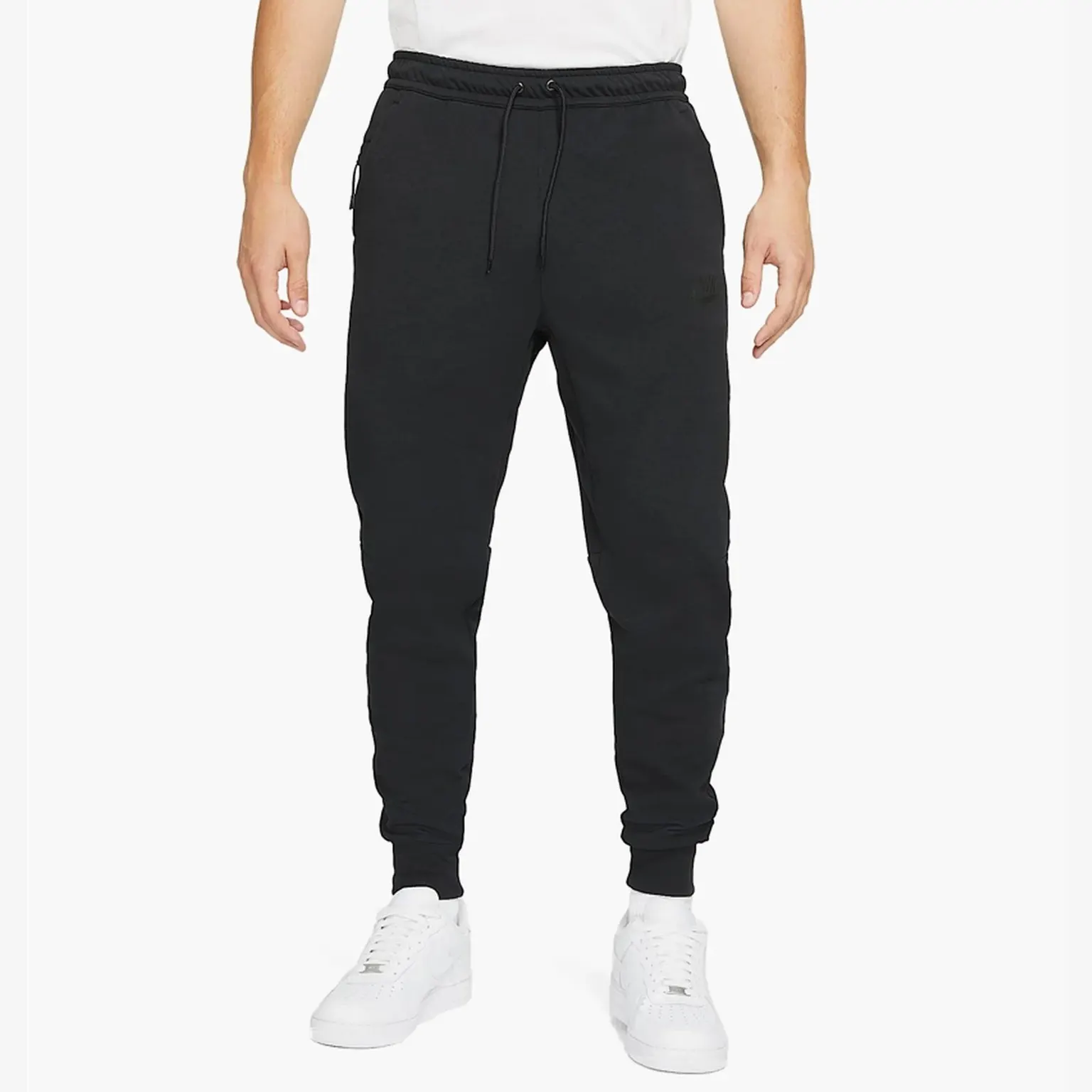 Штани Чоловічі Nike Sportswear Tech Fleece Black DD5293-010
